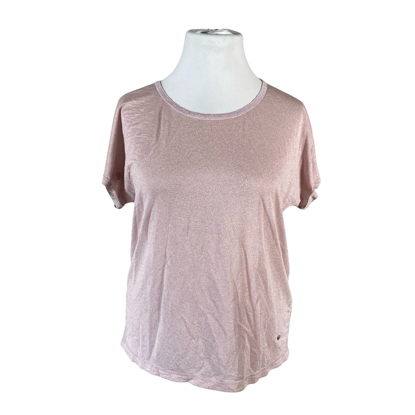 Naisten Mos Mosh - T-paita, koko 42 - Vaaleanpunainen (1)