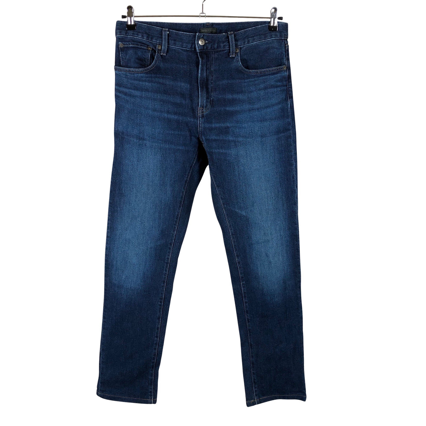 Miesten Uniqlo - Farkut, koko W32 - Sininen (1)