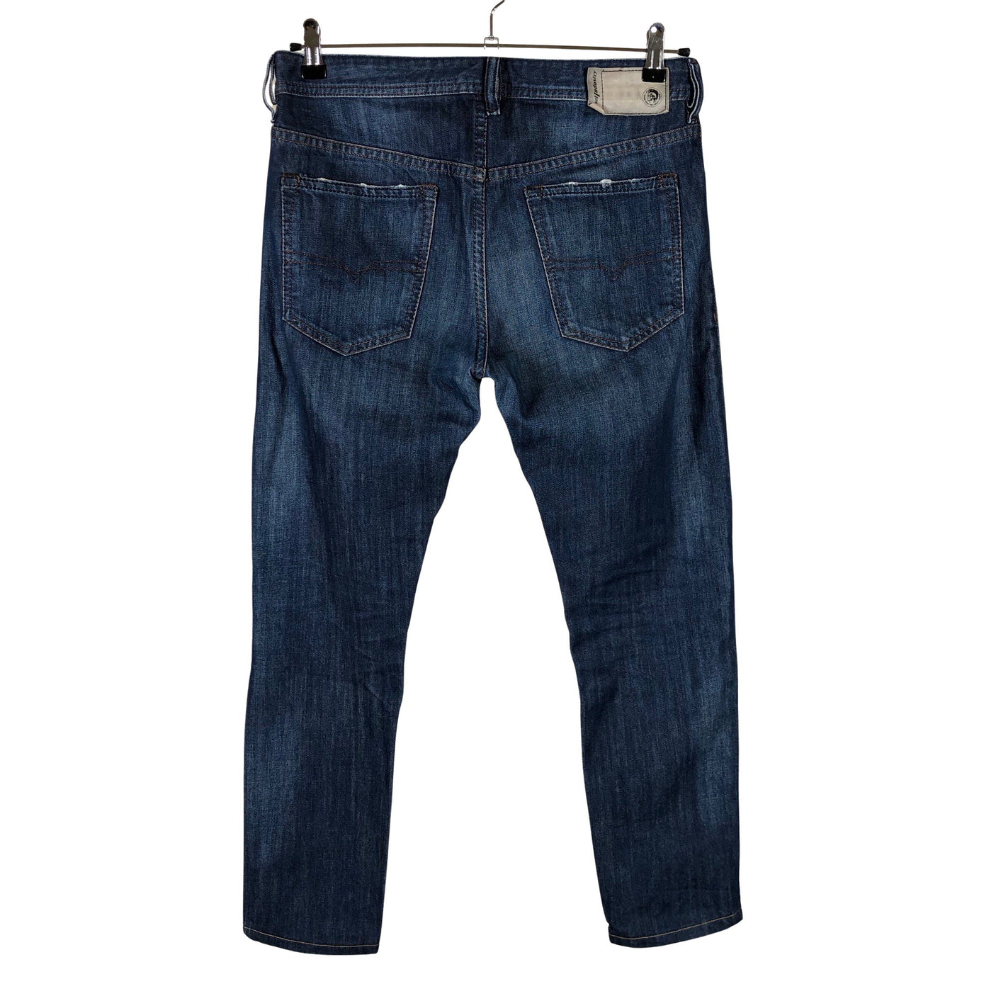 Miesten Diesel - Farkut, koko W31 - Sininen (2)