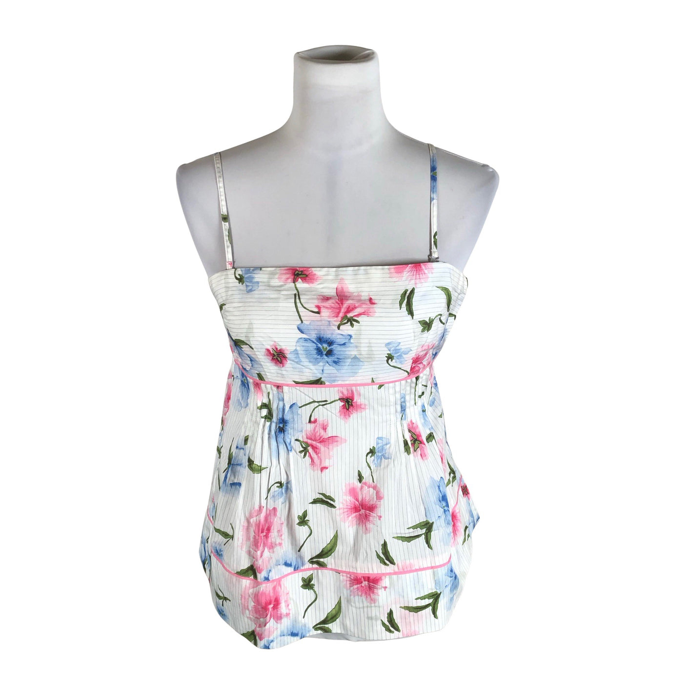 Naisten Gant - Toppi, koko 34 - Valkoinen (1)