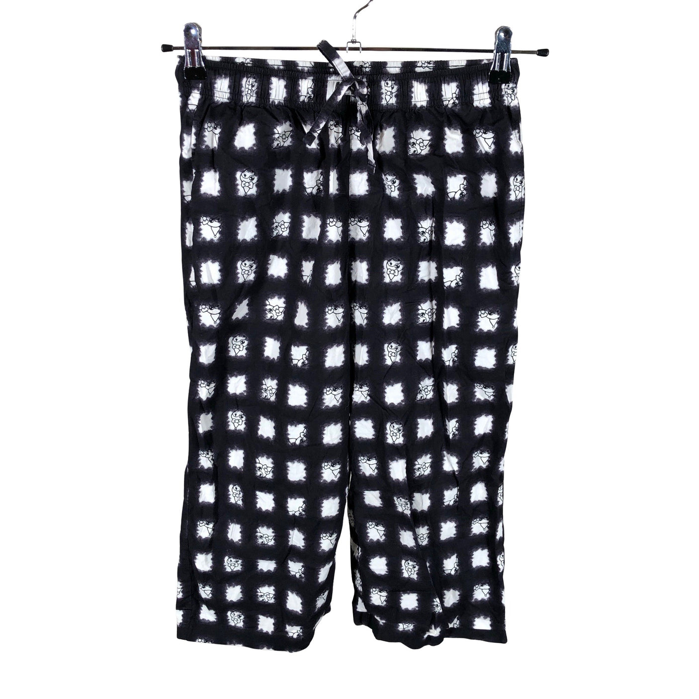 Naisten Uniqlo - Kangashousut, koko 38 - Musta (1)