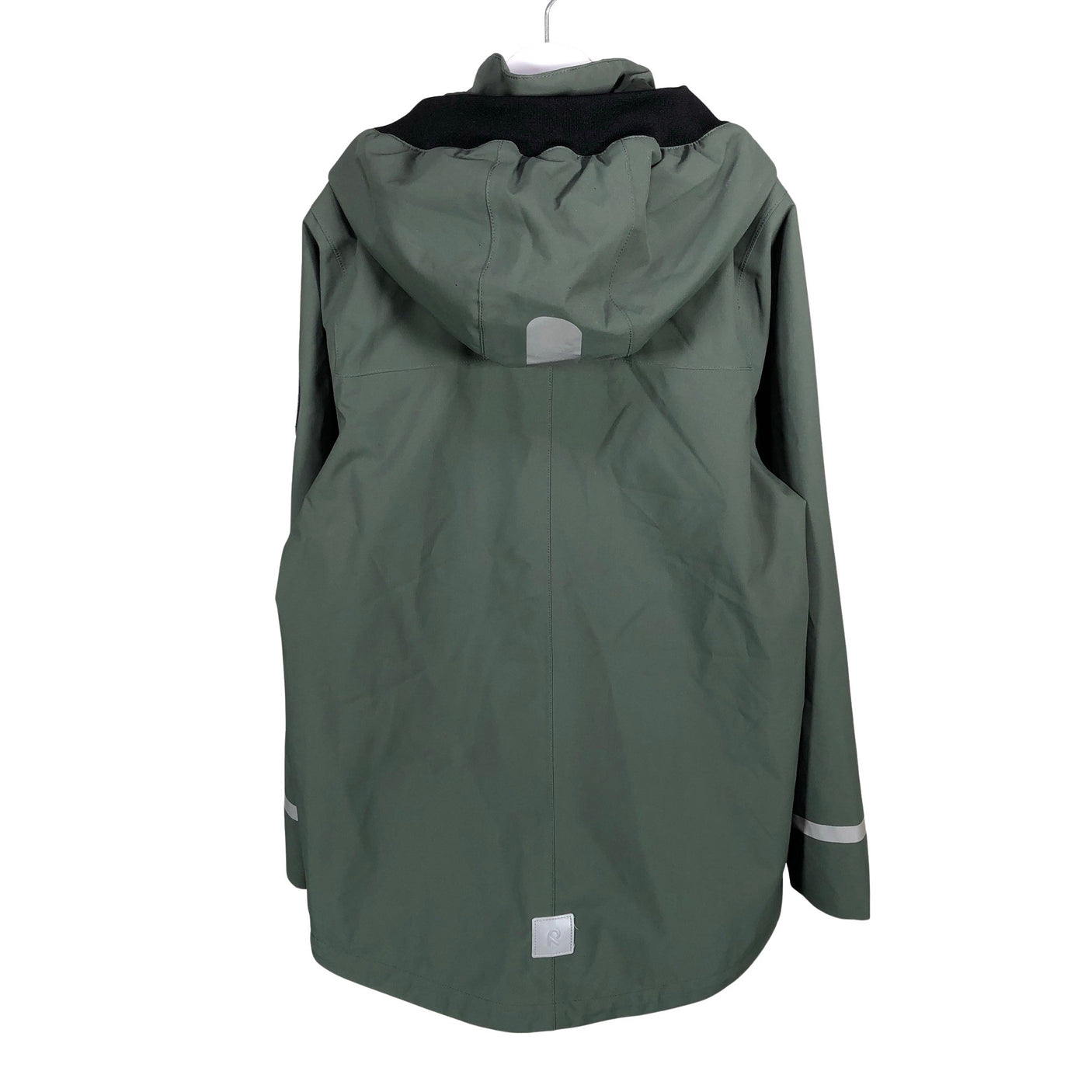 Unisex Reimatec - Välikausitakki, koko 140 - 146 - Vihreä (2)