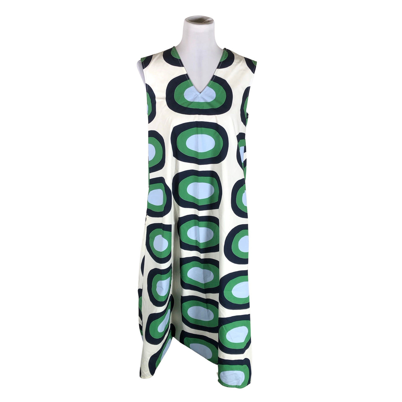 Naisten Marimekko - Kangasmekko, koko 38 - Valkoinen (1)