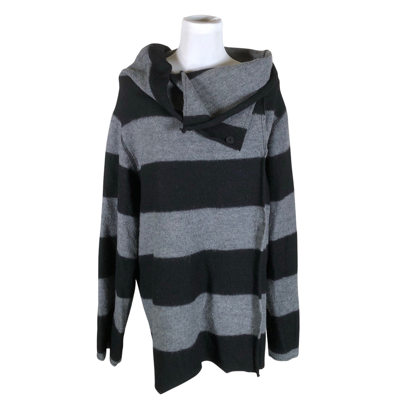 Naisten Marimekko - Neuletakki, koko 36 - Musta (1)