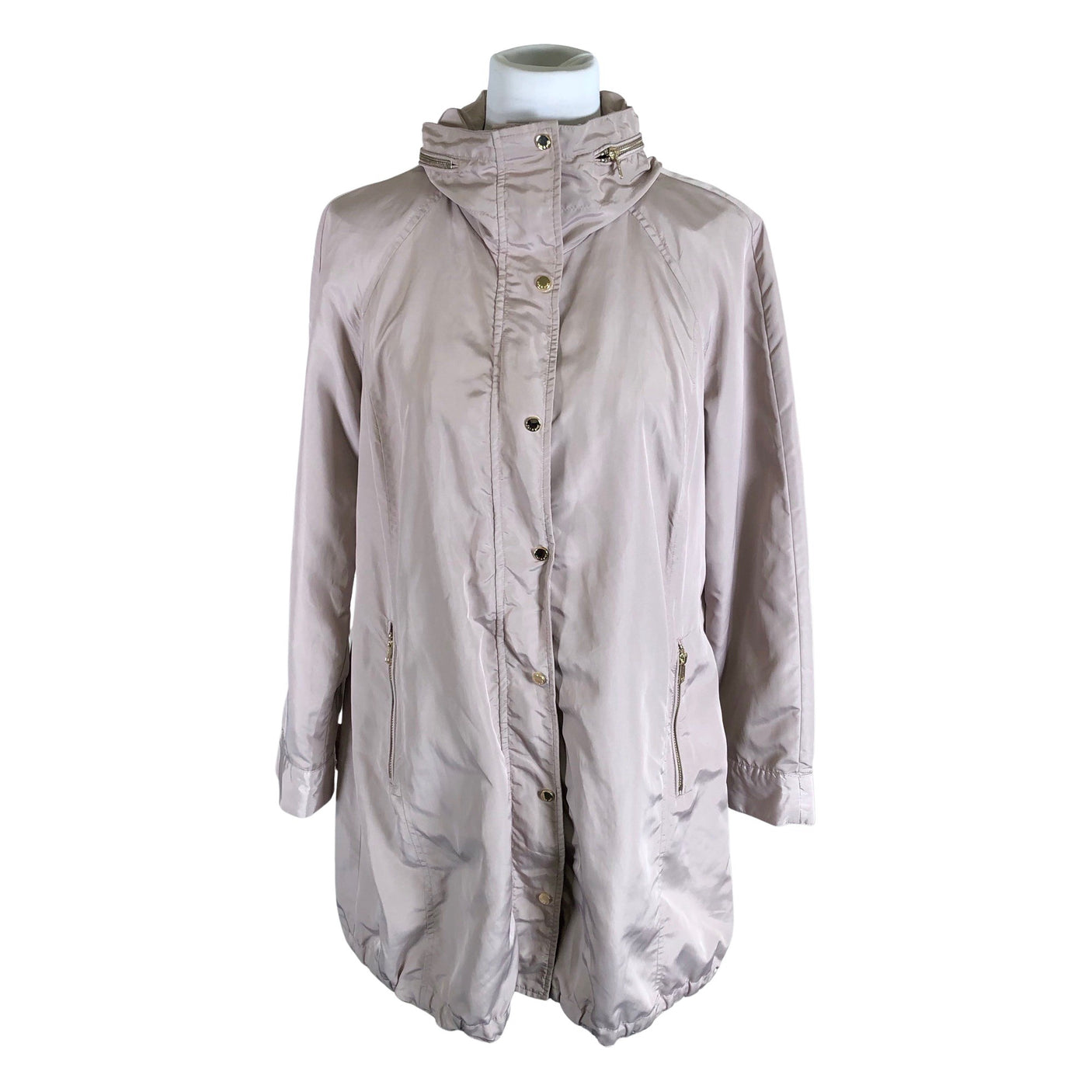 Naisten Cut & Pret - Ulkoilutakki, koko 36 - Beige (1)