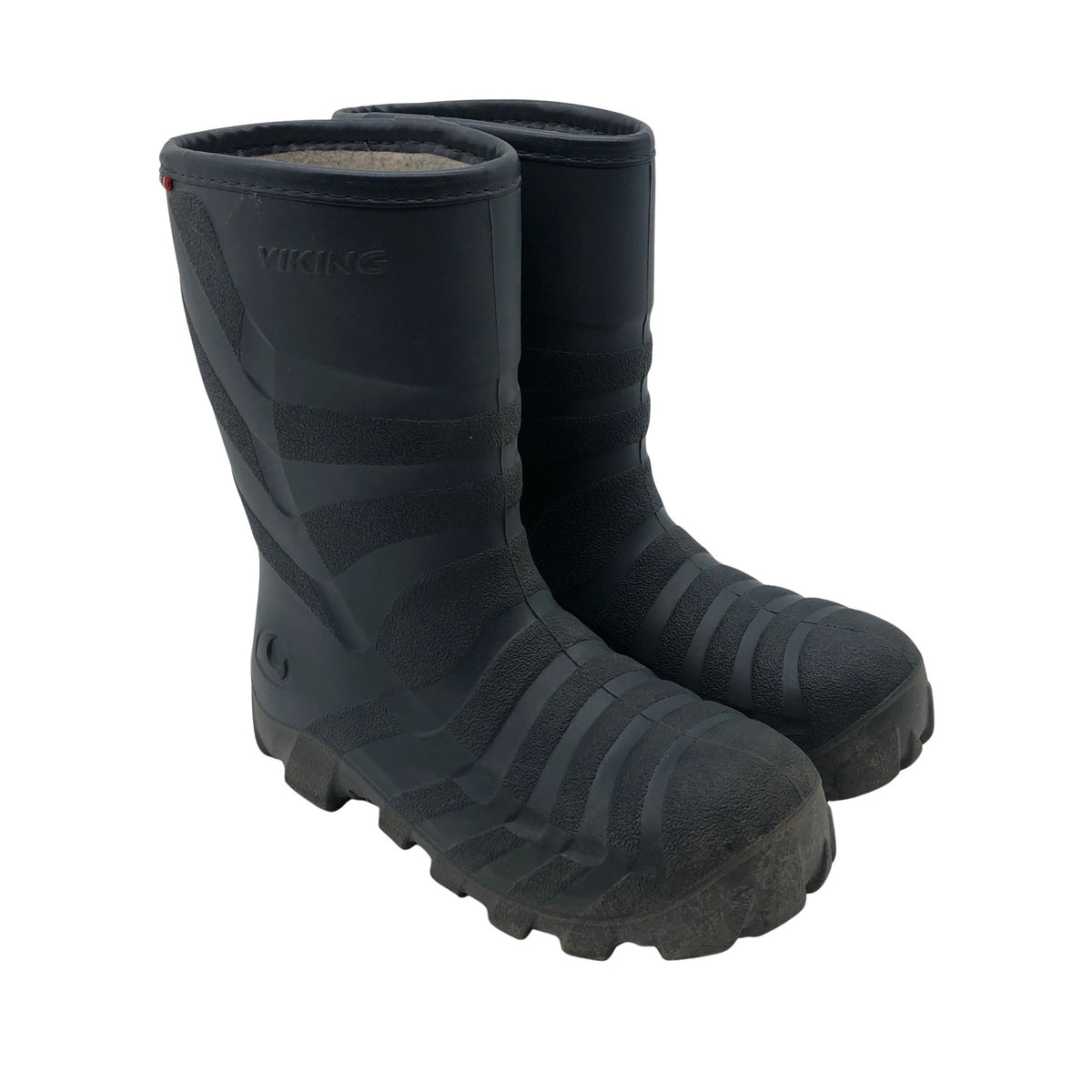 Unisex Viking - Kumisaappaat, koko 36 - Sininen (2)