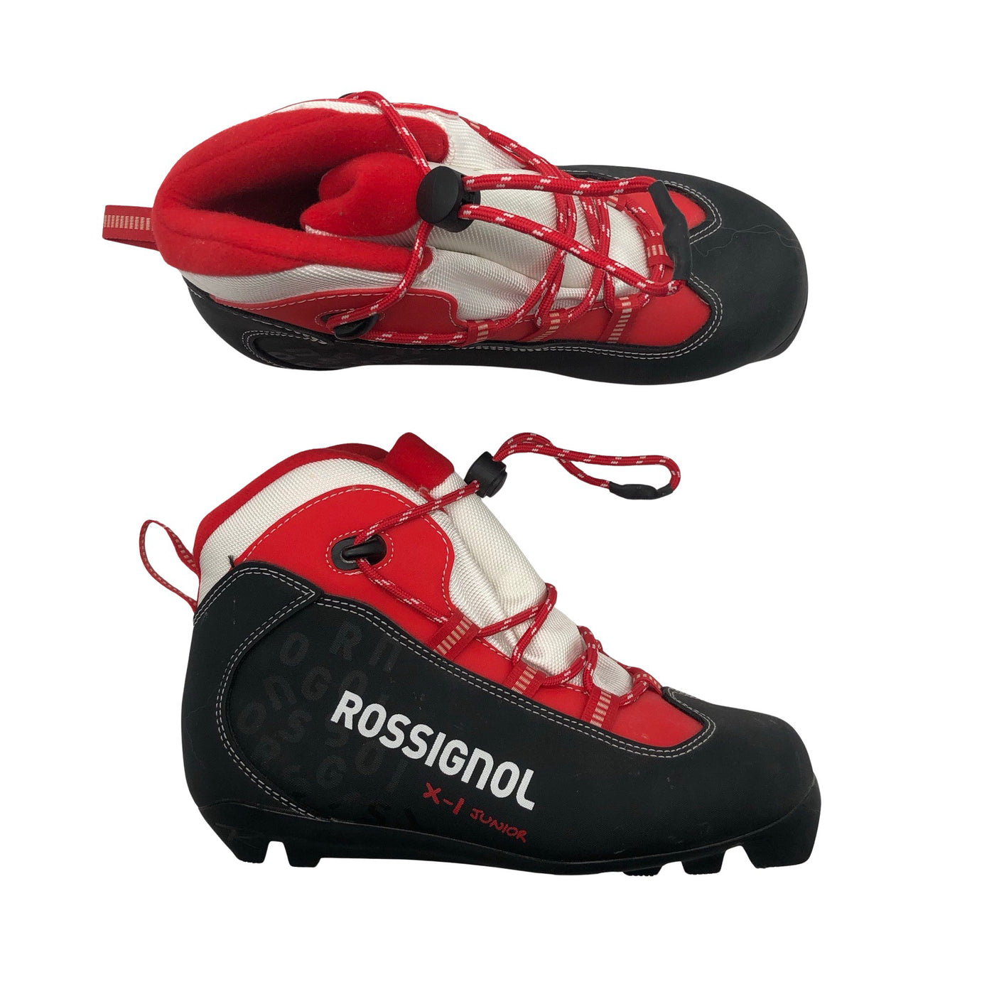 Unisex Viking - Hiihtomonot, koko 37 - Punainen (1)