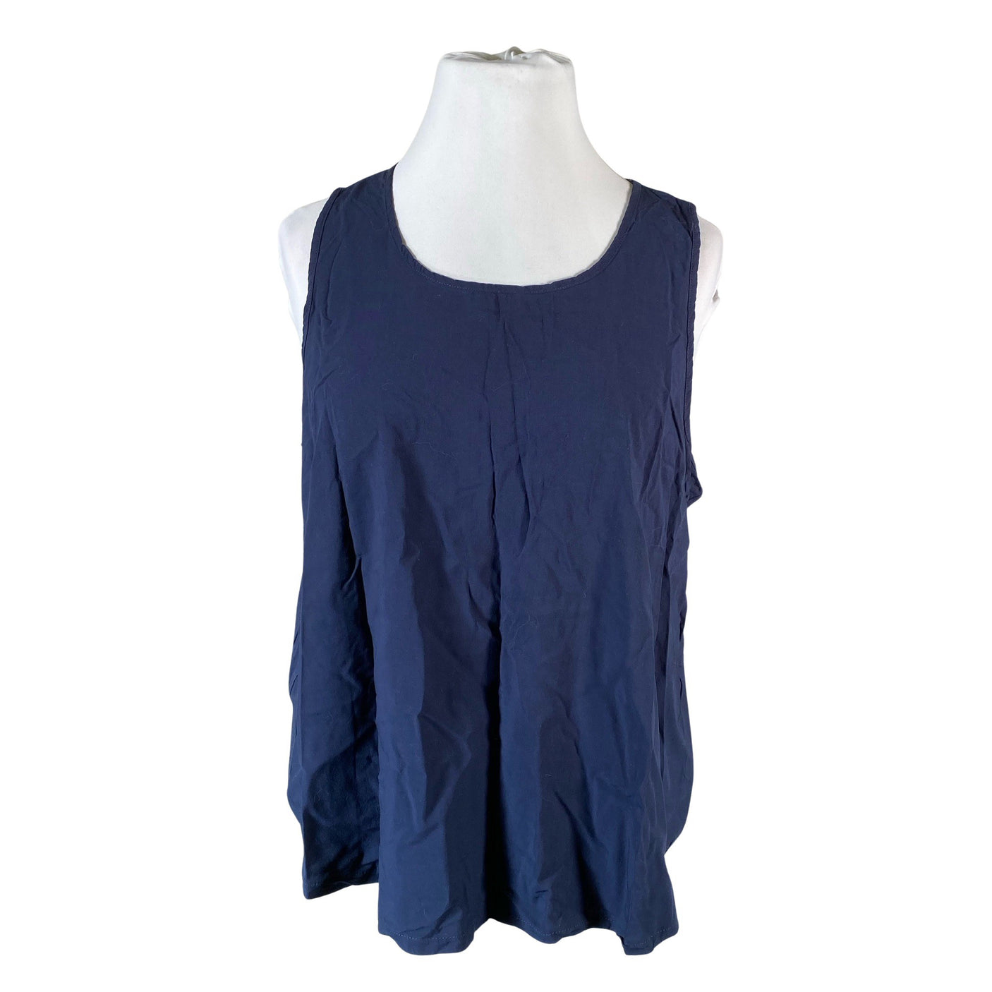 Naisten Lindex - Toppi, koko 44 - Sininen (1)