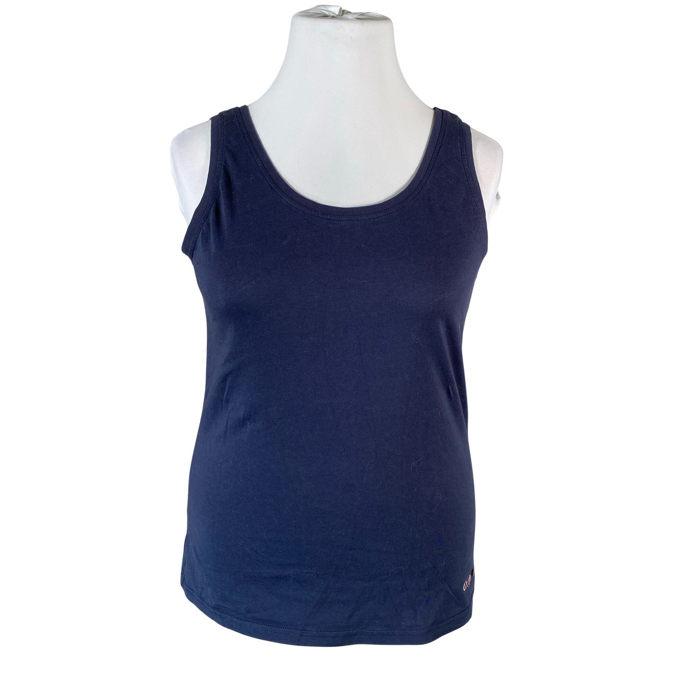Naisten Oxmo - Trikootoppi, koko 42 - Sininen (1)