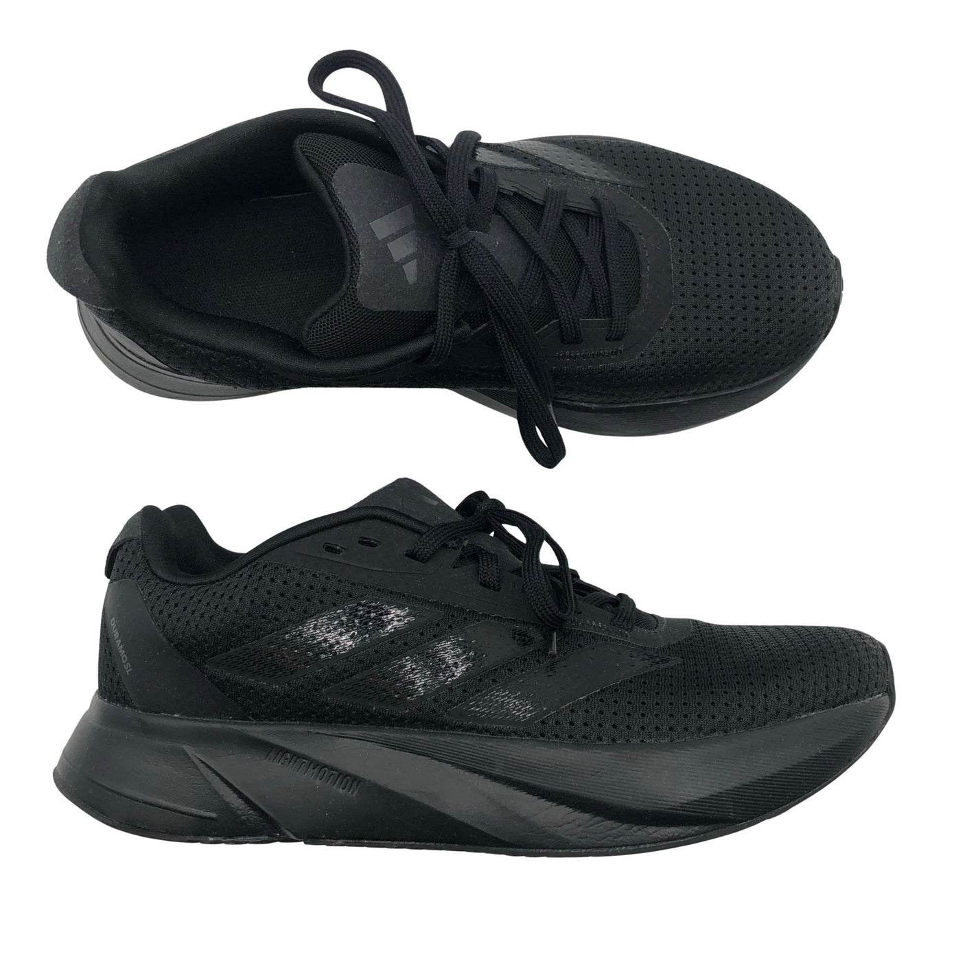 Naisten Adidas - Juoksukengät, koko 39 - Musta (1)