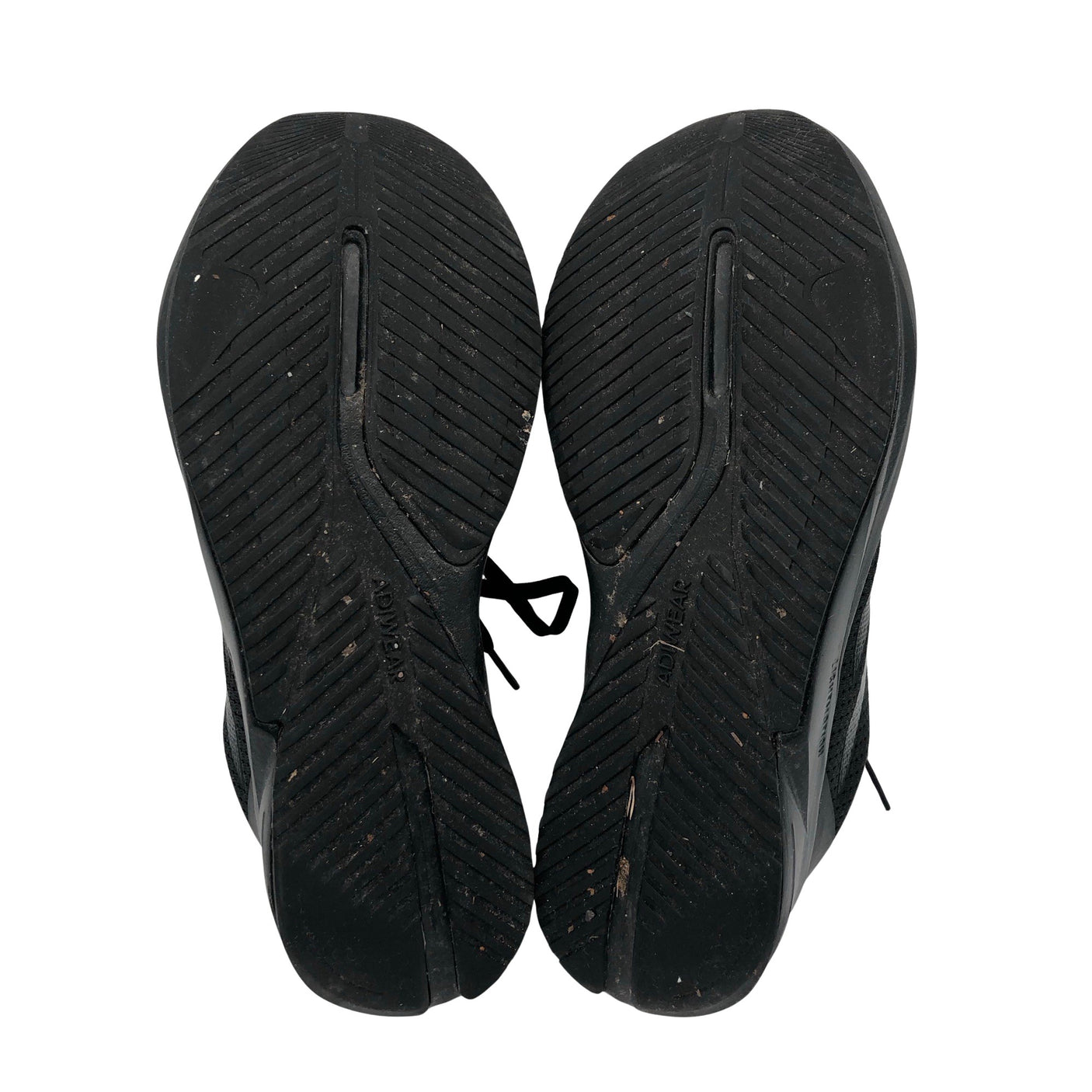 Naisten Adidas - Juoksukengät, koko 39 - Musta (2)