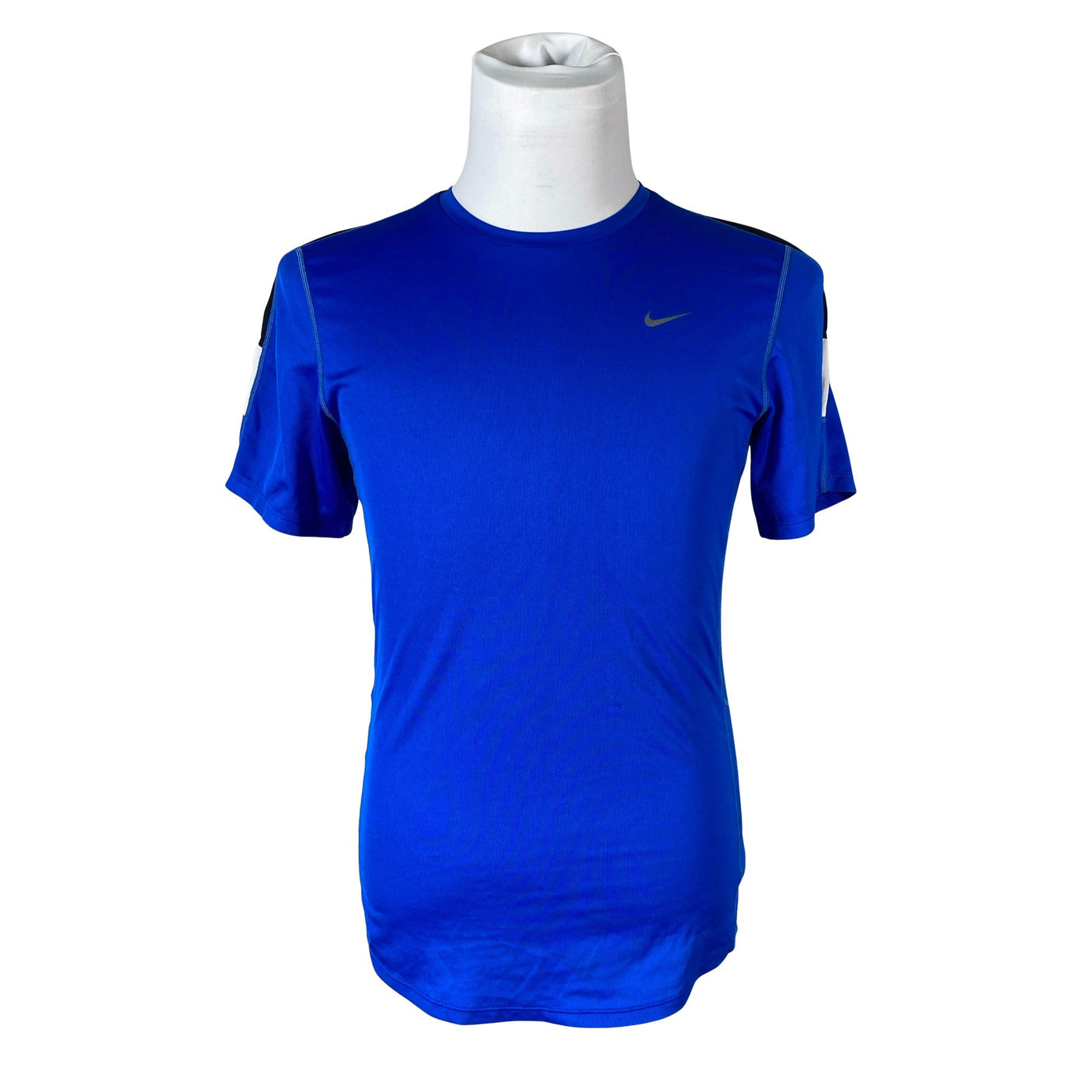 Miesten Nike - Urheilupaita, lyhyet hihat, koko S - Sininen (1)