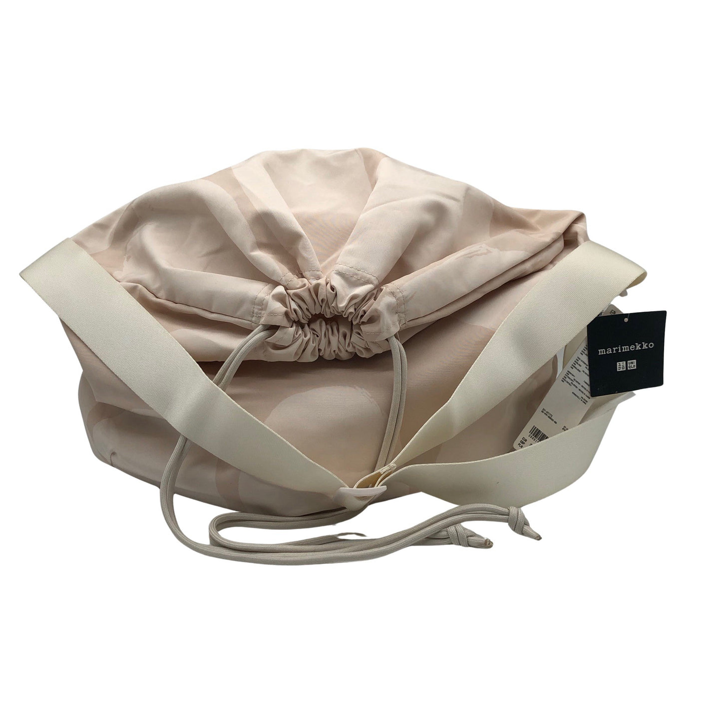 Unisex Uniqlo - Olkalaukku, koko Maxi - Beige (1)