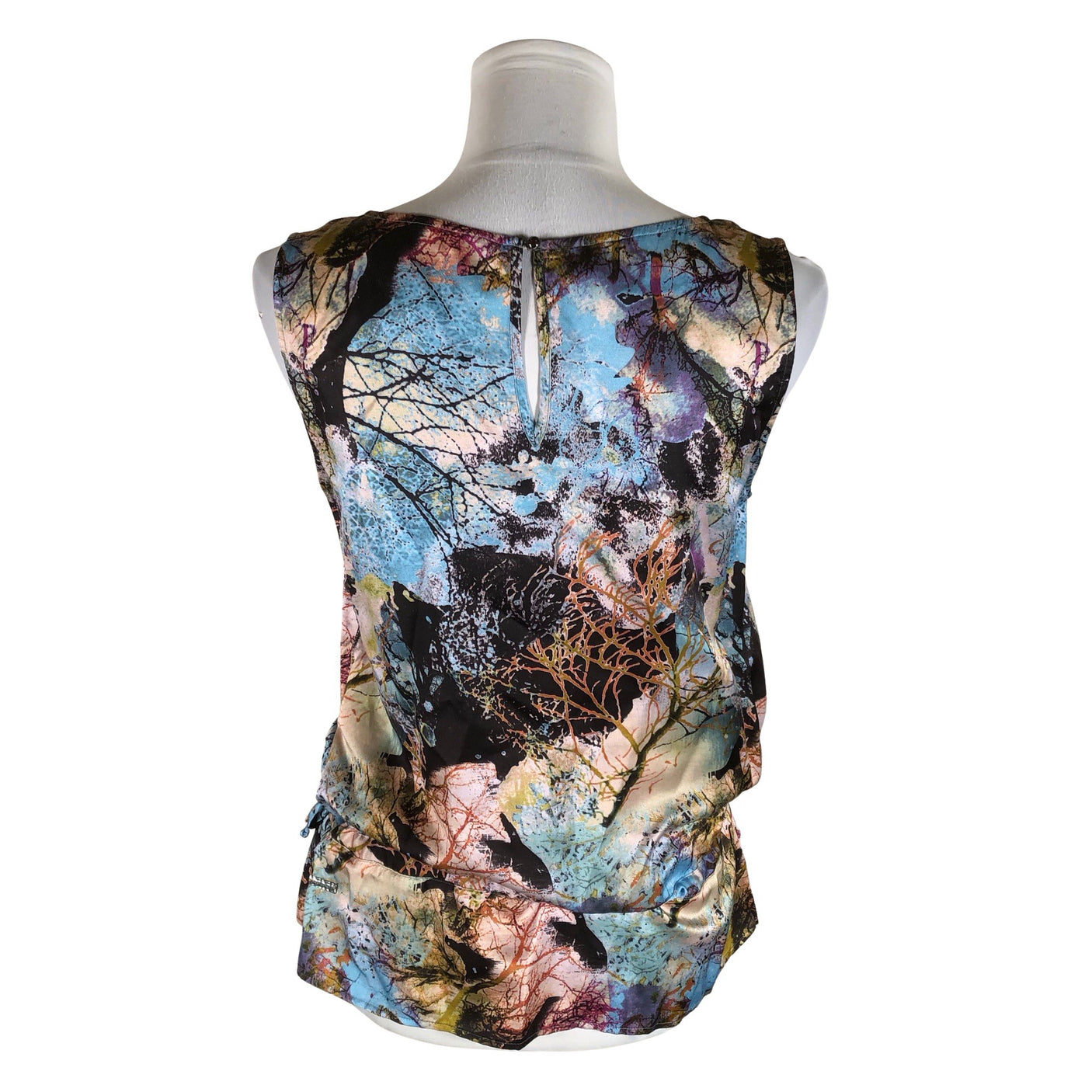 Naisten Hugo Boss - Toppi, koko 36 - Musta (2)