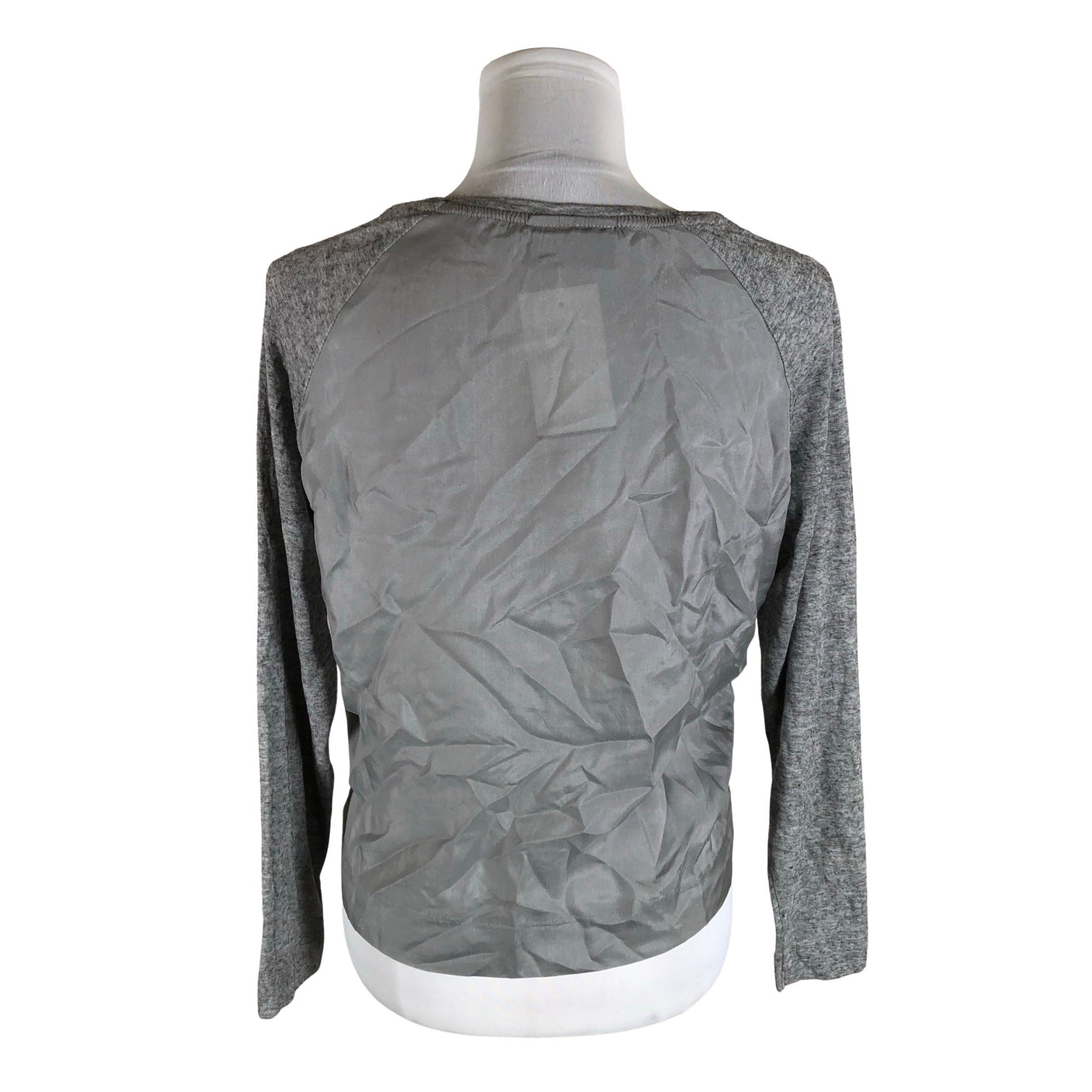 Naisten by Malene Birger - Pusero, koko 34 - Harmaa (2)