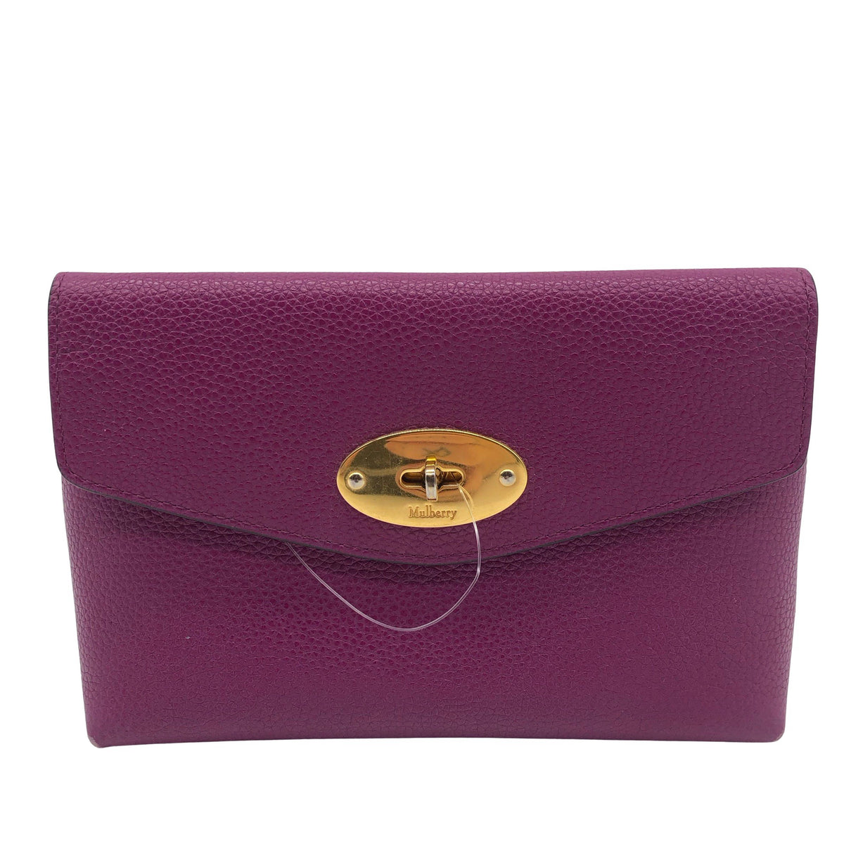 Naisten Mulberry - Toilettilaukku, koko Mini - Violetti (1)