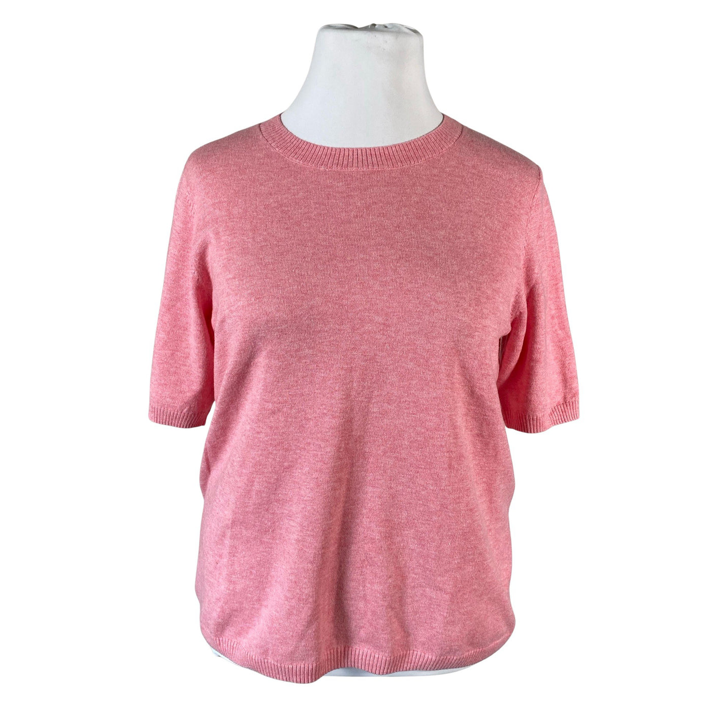 Naisten Nanso - Neulepaita, koko 44 - Vaaleanpunainen (1)