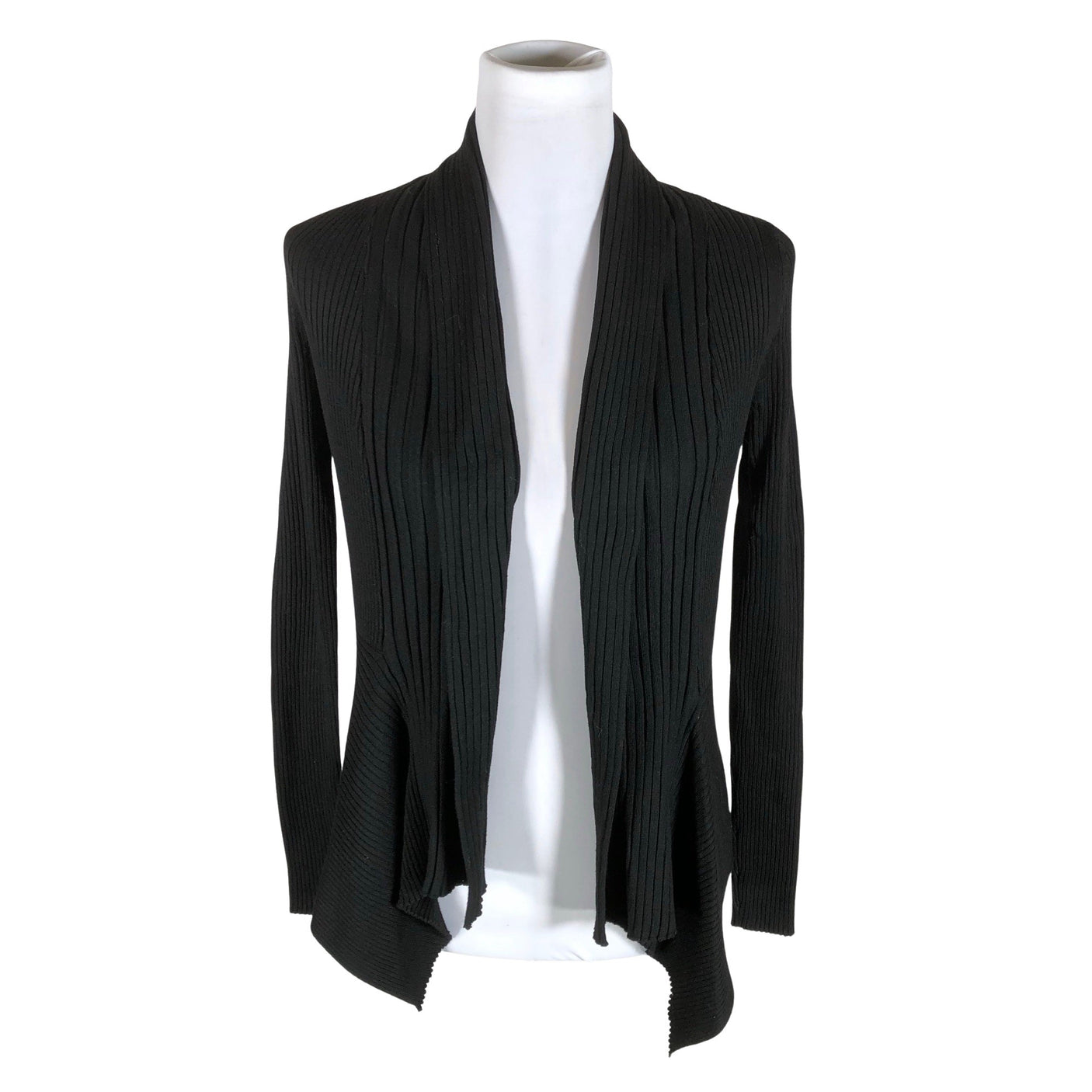 Naisten Esprit - Neuletakki, koko 36 - Musta (1)