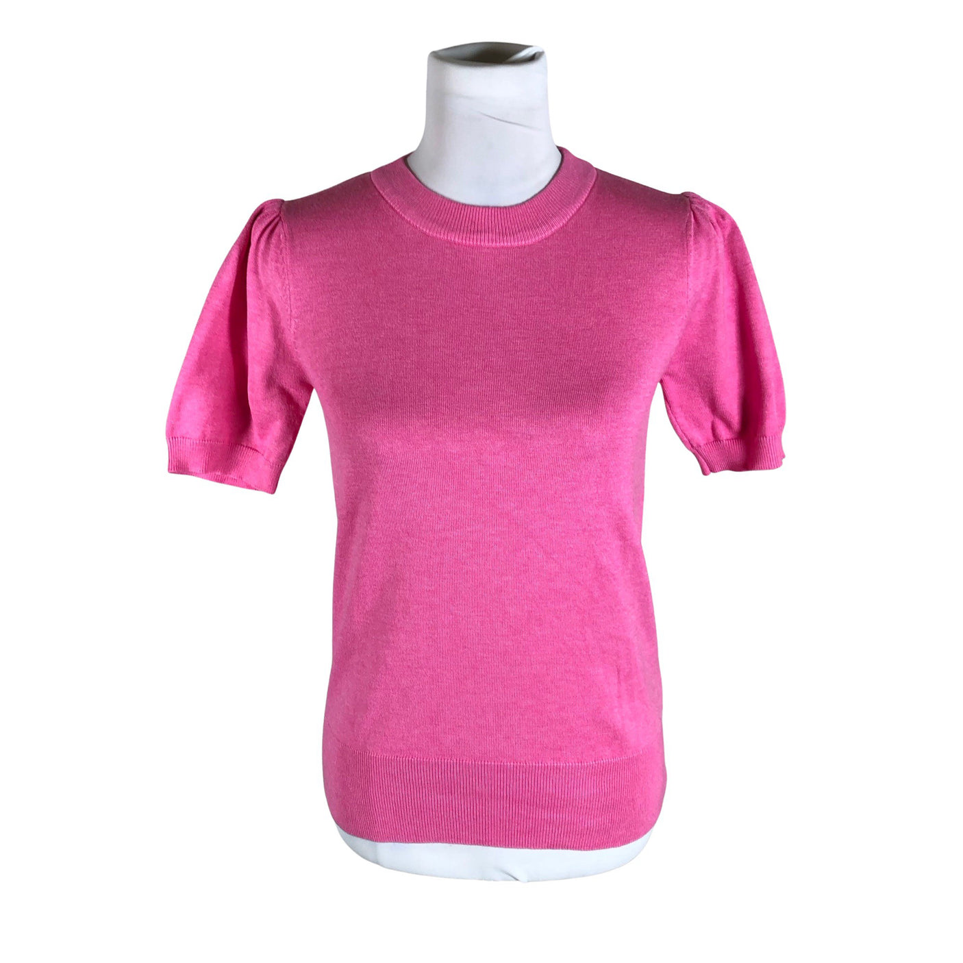 Naisten Saint Tropez - Neulepaita, koko 36 - Pinkki (1)