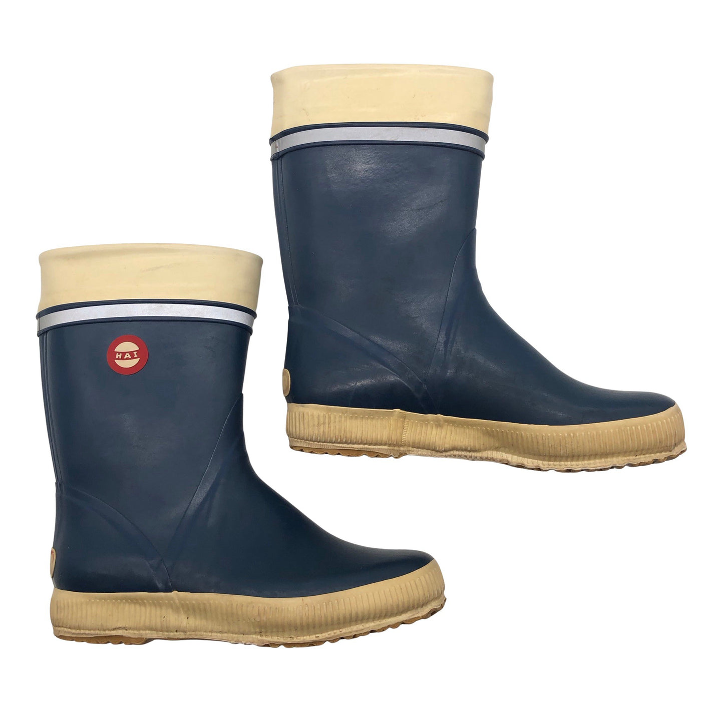 Naisten Nokian - Kumisaappaat, koko 40 - Sininen (1)