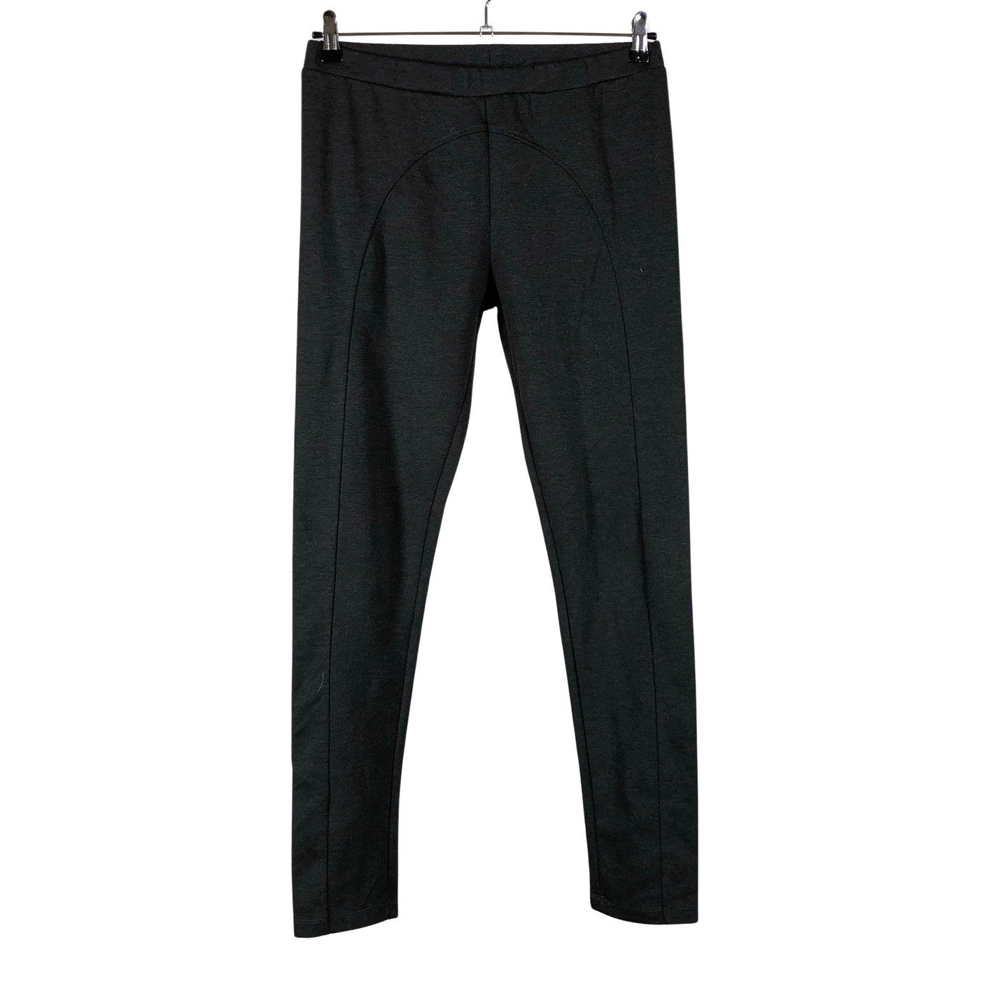 Naisten Think Positive - Leggingsit, koko 40 - Harmaa (1)