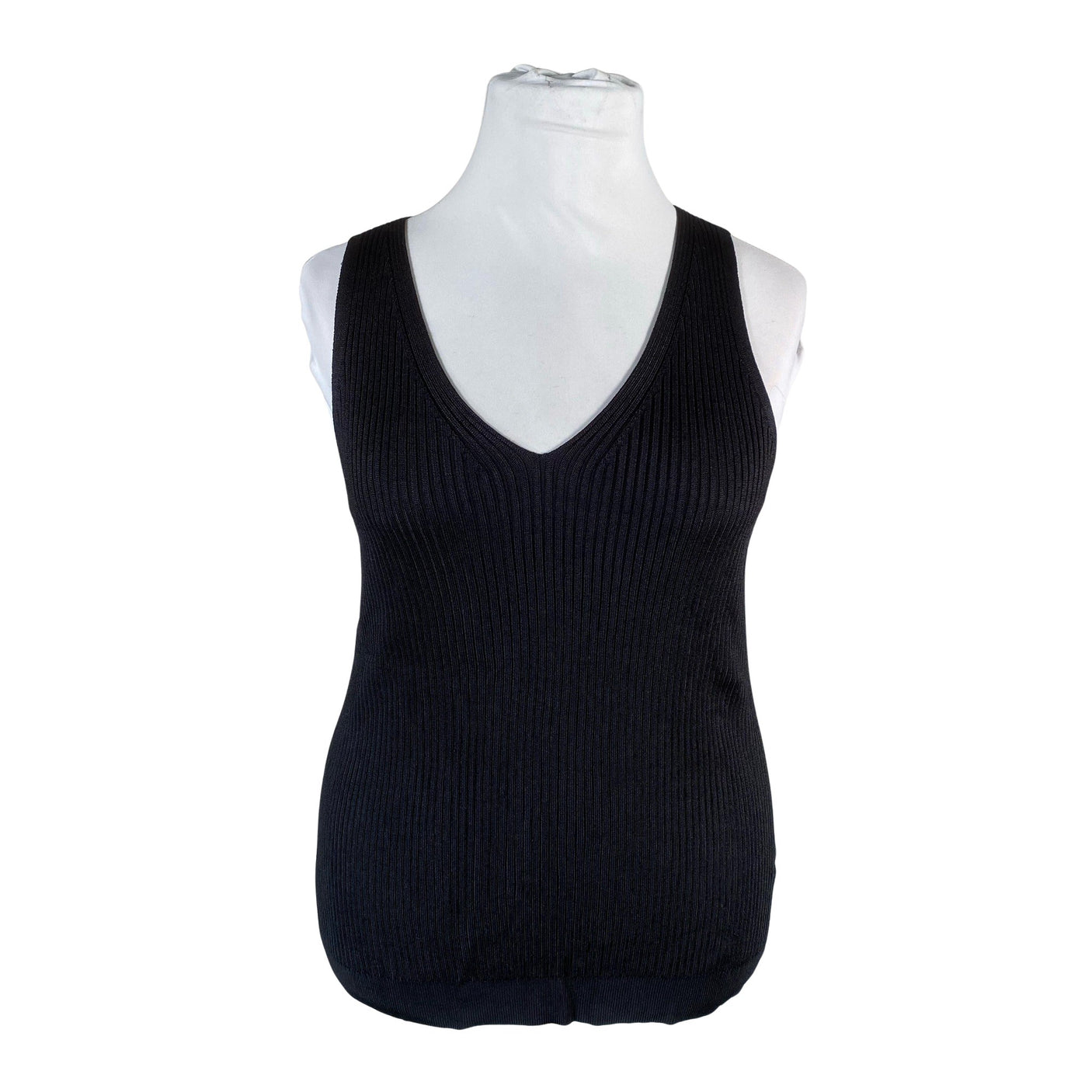 Naisten Marks&Spencer - Toppi, koko 50 - Musta (1)