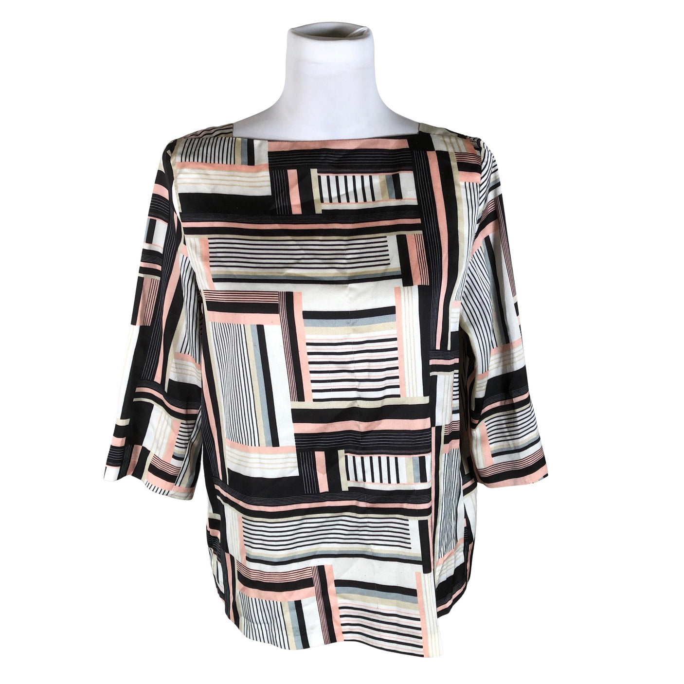 Naisten Esprit - Pusero, koko 40 - Musta (1)