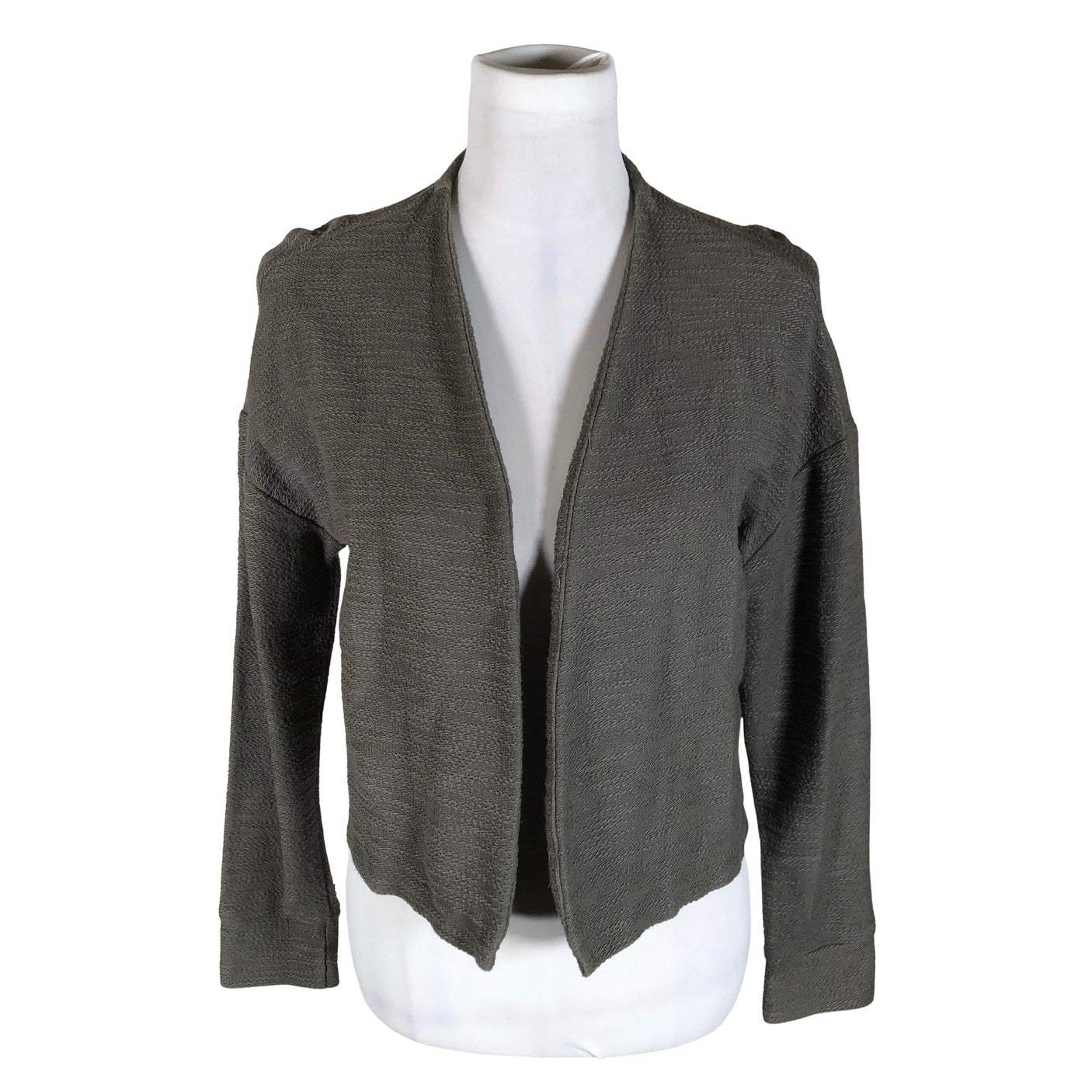 Naisten NOSH - Neuletakki, koko 38 - Vihreä (1)