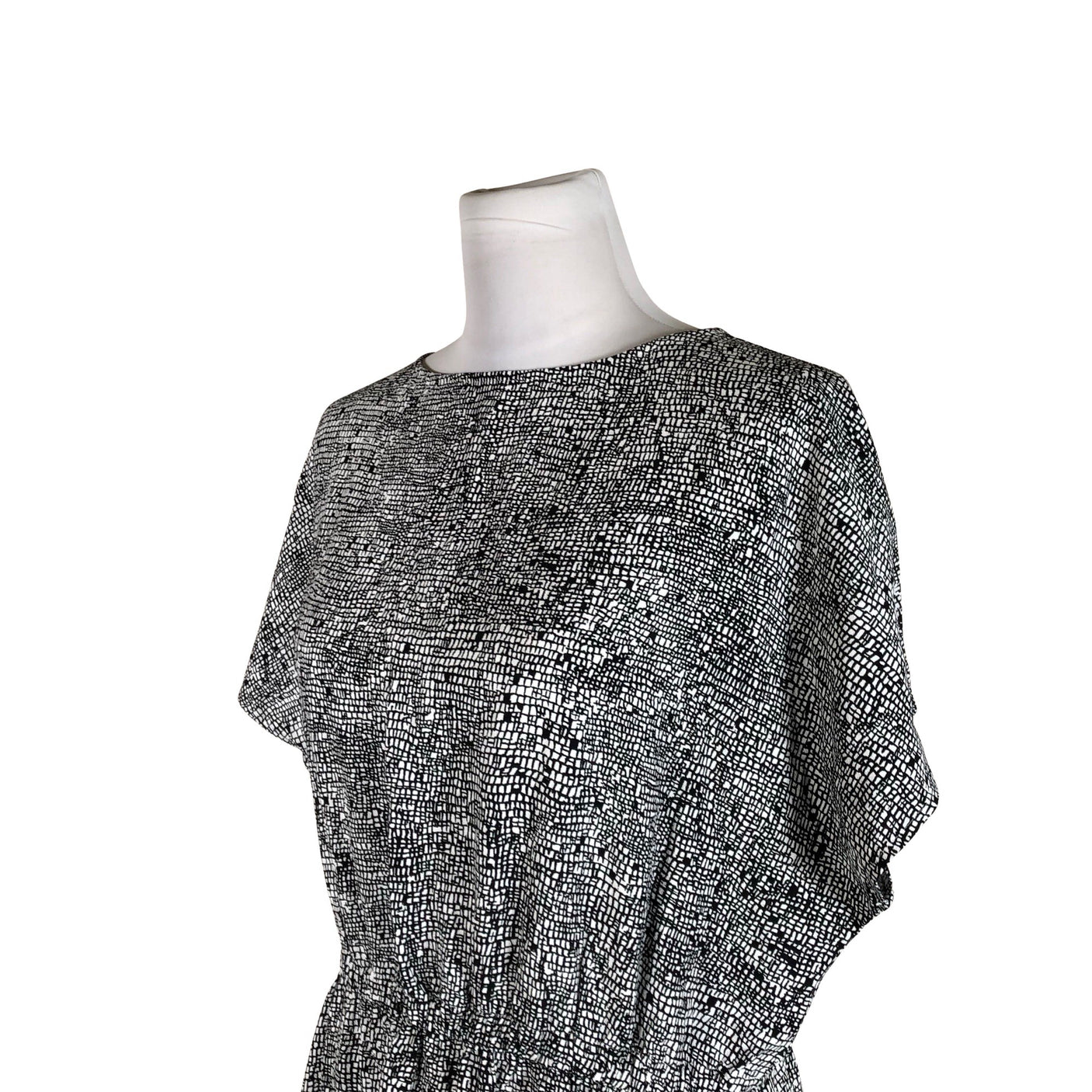 Naisten Marimekko - Kangasmekko, koko 40 - Musta (3)