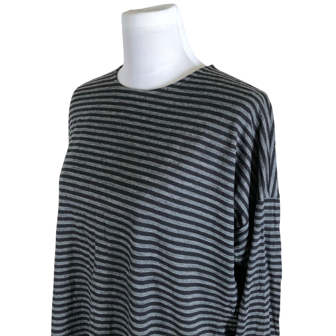 Naisten Marimekko - Neuletunika, koko 38 - Harmaa (3)