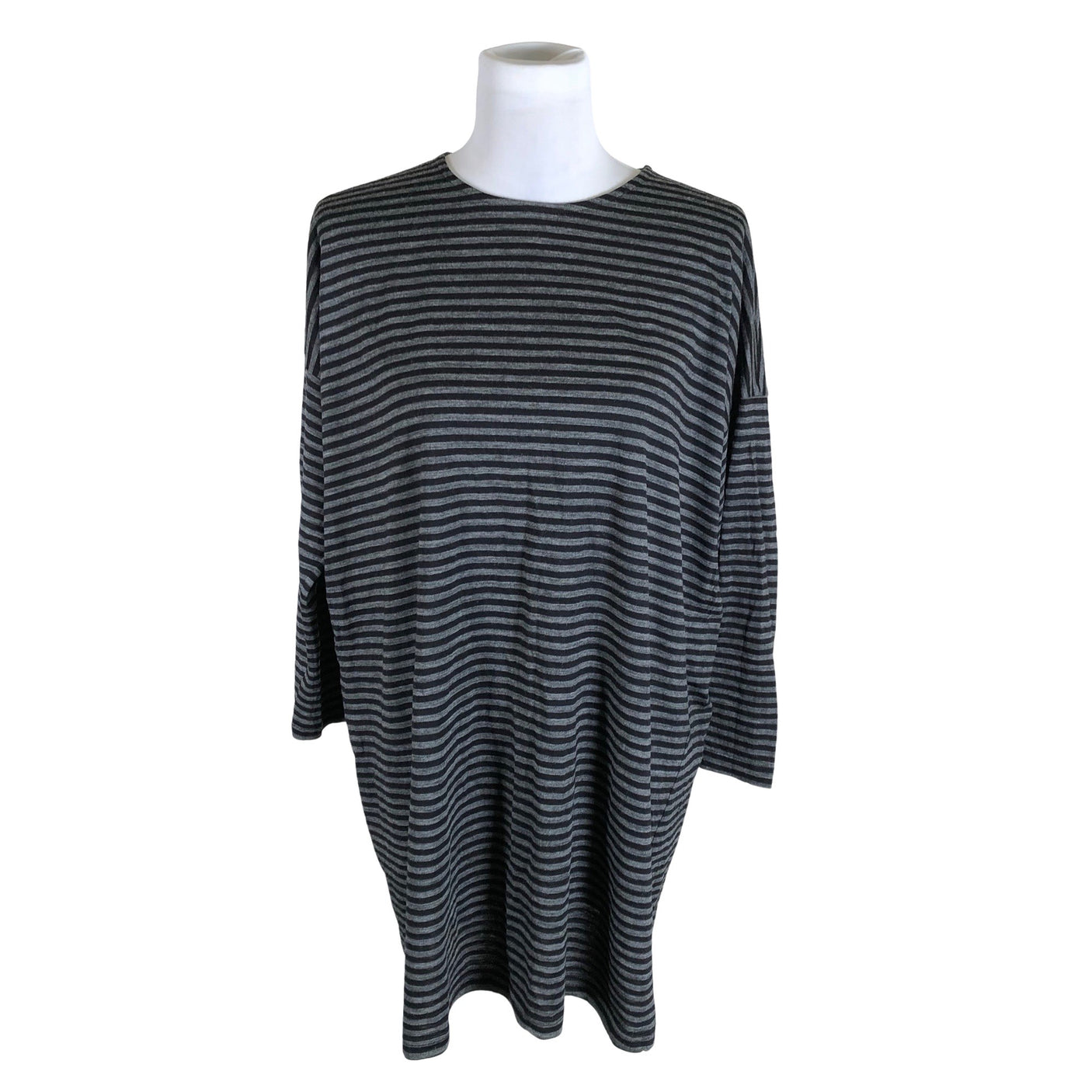 Naisten Marimekko - Neuletunika, koko 38 - Harmaa (1)