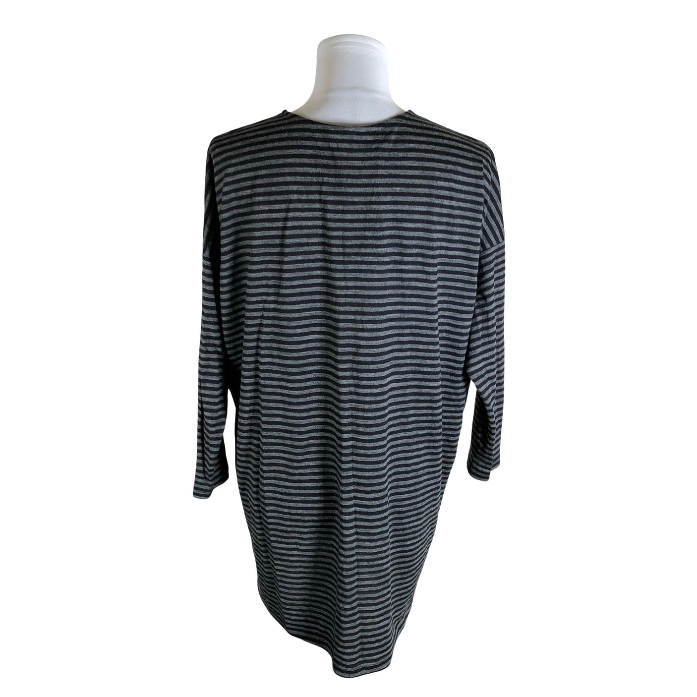 Naisten Marimekko - Neuletunika, koko 38 - Harmaa (2)