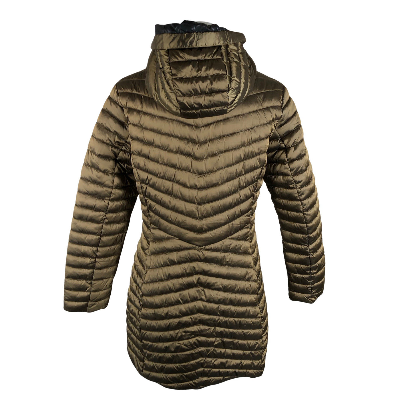 Naisten Luhta - Toppatakki, koko 36 - Ruskea (2)