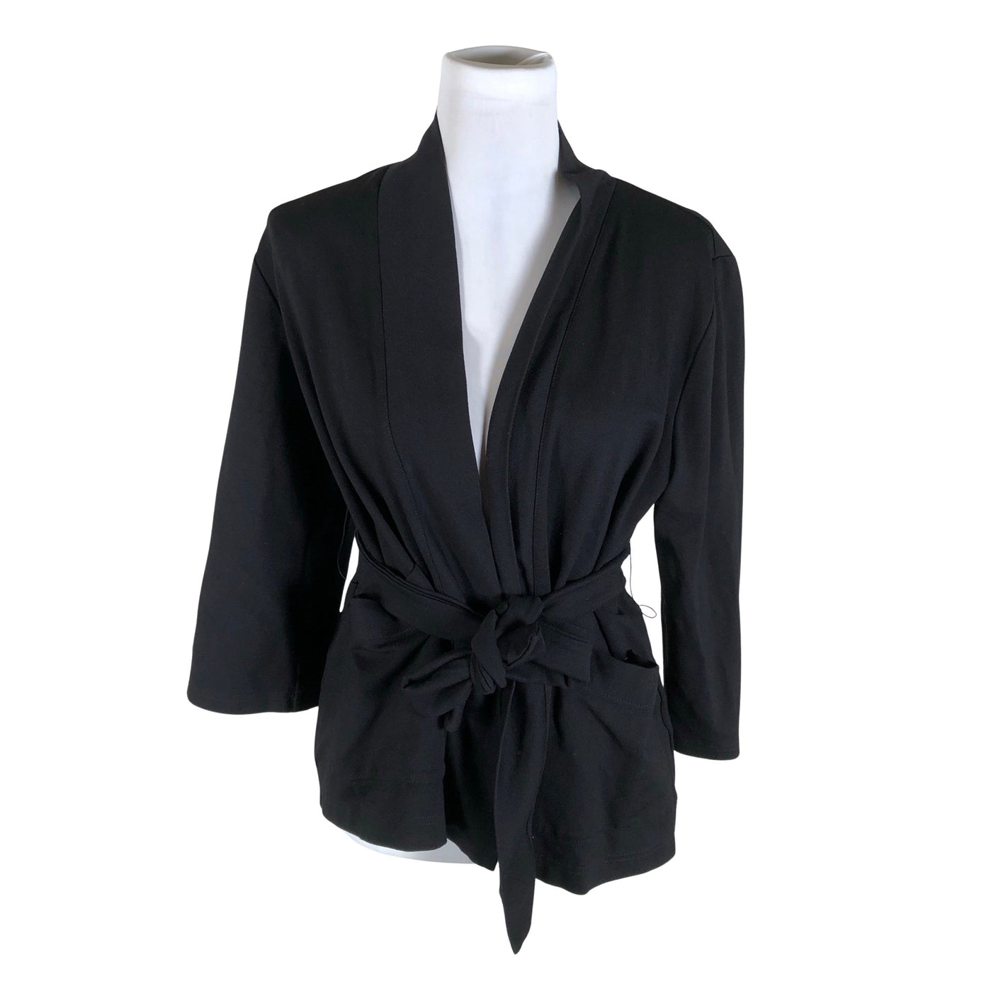 Naisten Umu - Collegejakku, koko 38 - Musta (1)