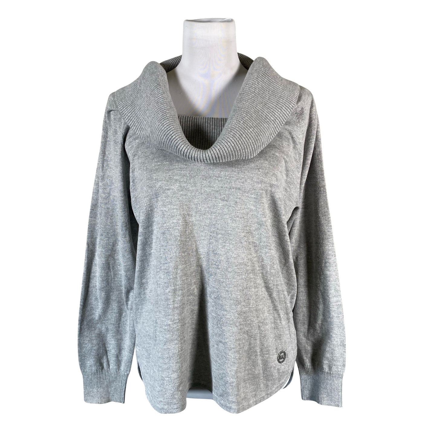 Naisten Michael Kors - Neulepaita, koko 38 - Harmaa (1)