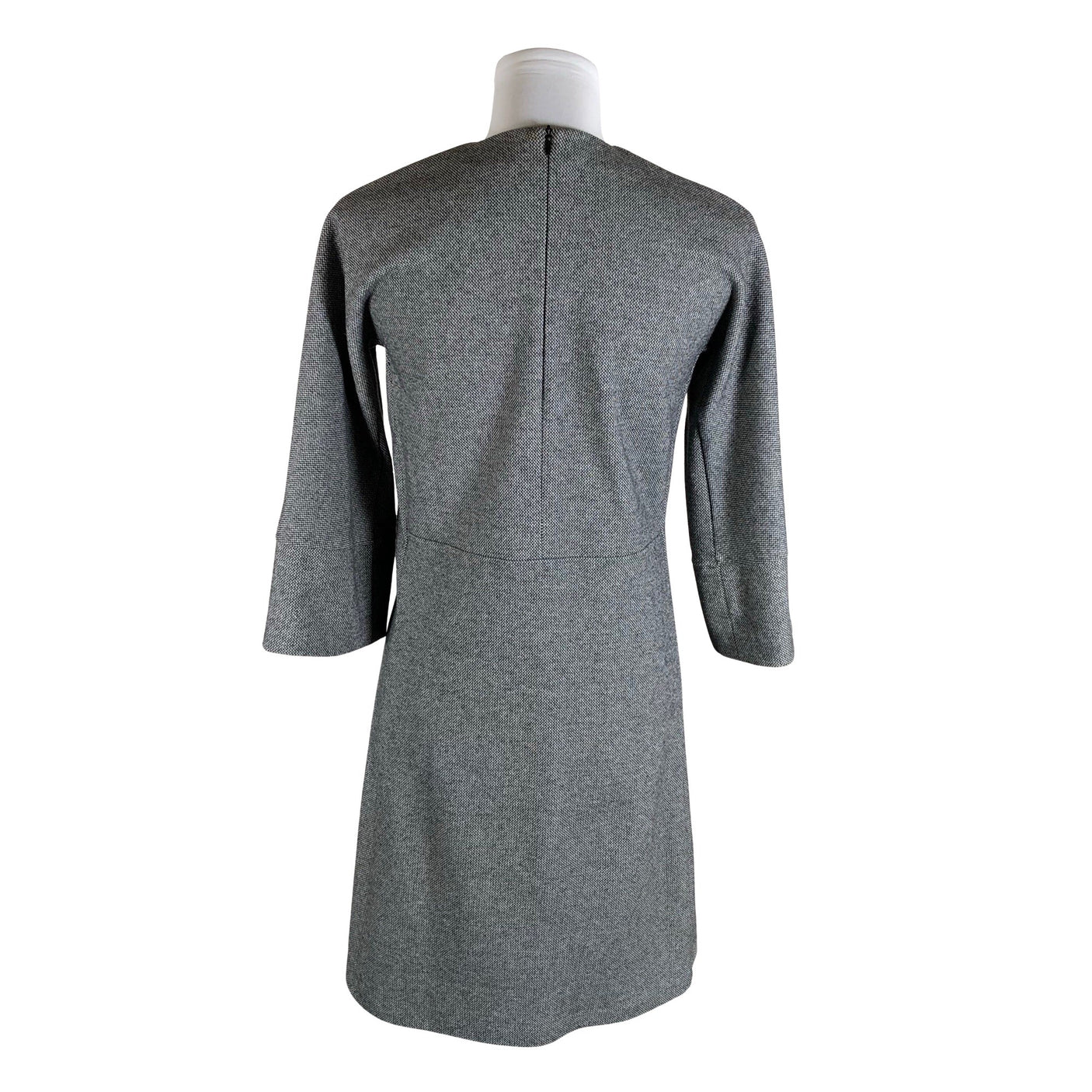 Naisten Weekend by MaxMara - Trikoomekko, koko 38 - Harmaa (2)