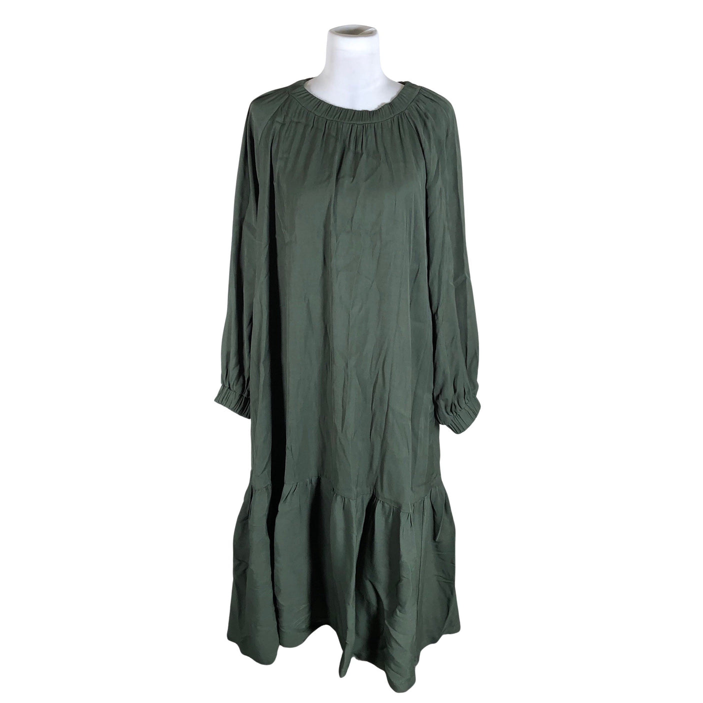 Naisten Aarikka - Kangasmekko, koko 38 - Vihreä (1)