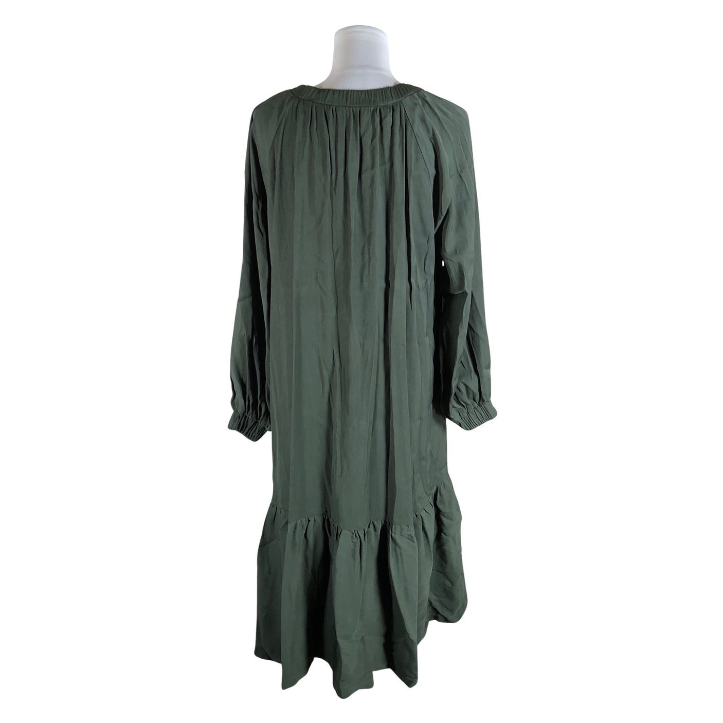 Naisten Aarikka - Kangasmekko, koko 38 - Vihreä (2)