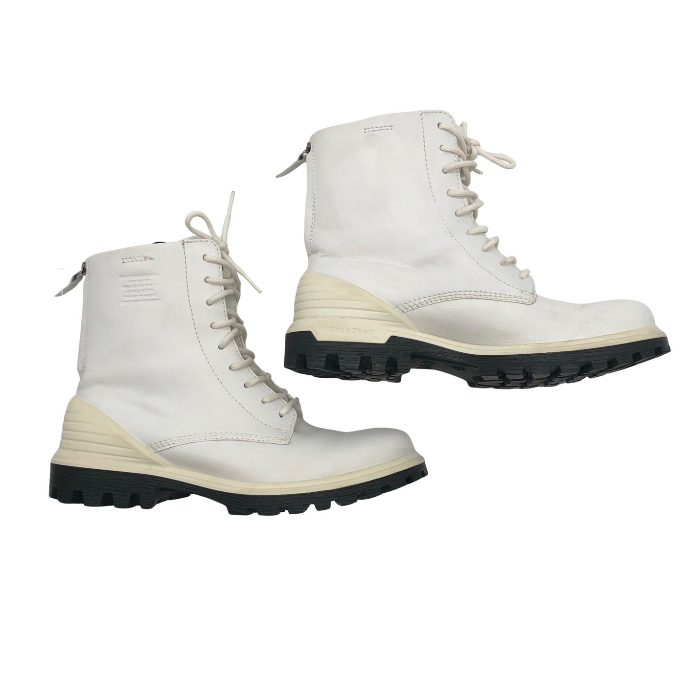 Naisten Ecco - Nilkkurit, koko 39 - Valkoinen (1)