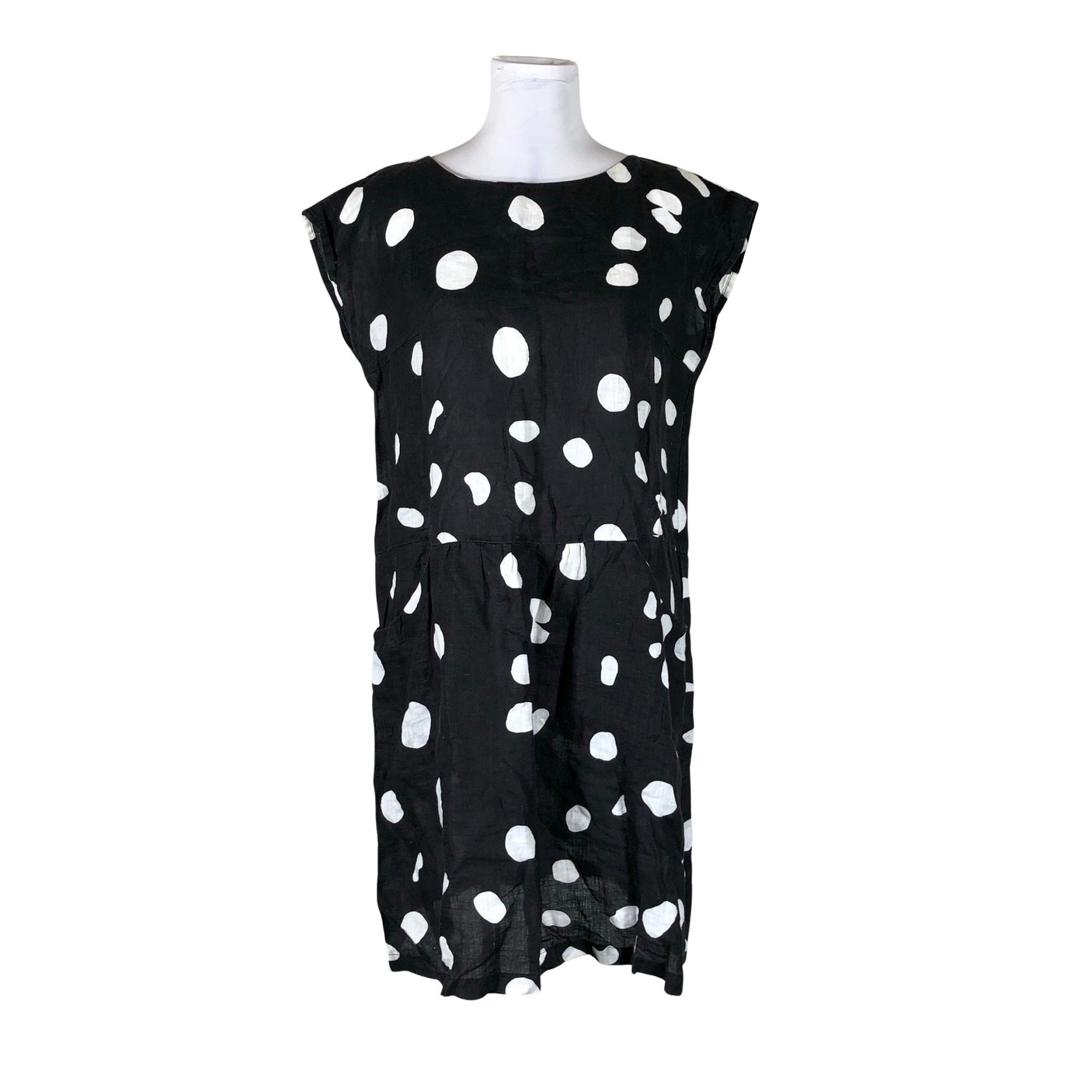 Naisten Marimekko - Kangasmekko, koko 38 - Musta (1)