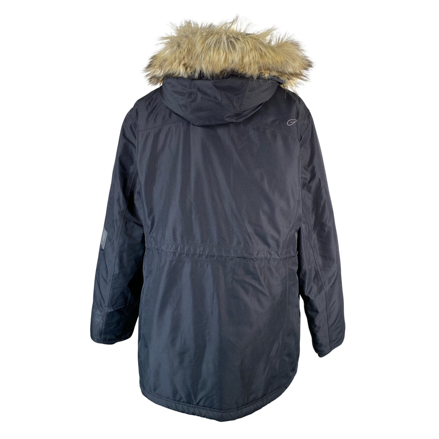 Naisten Five seasons - Toppatakki, koko 50 - Musta (2)