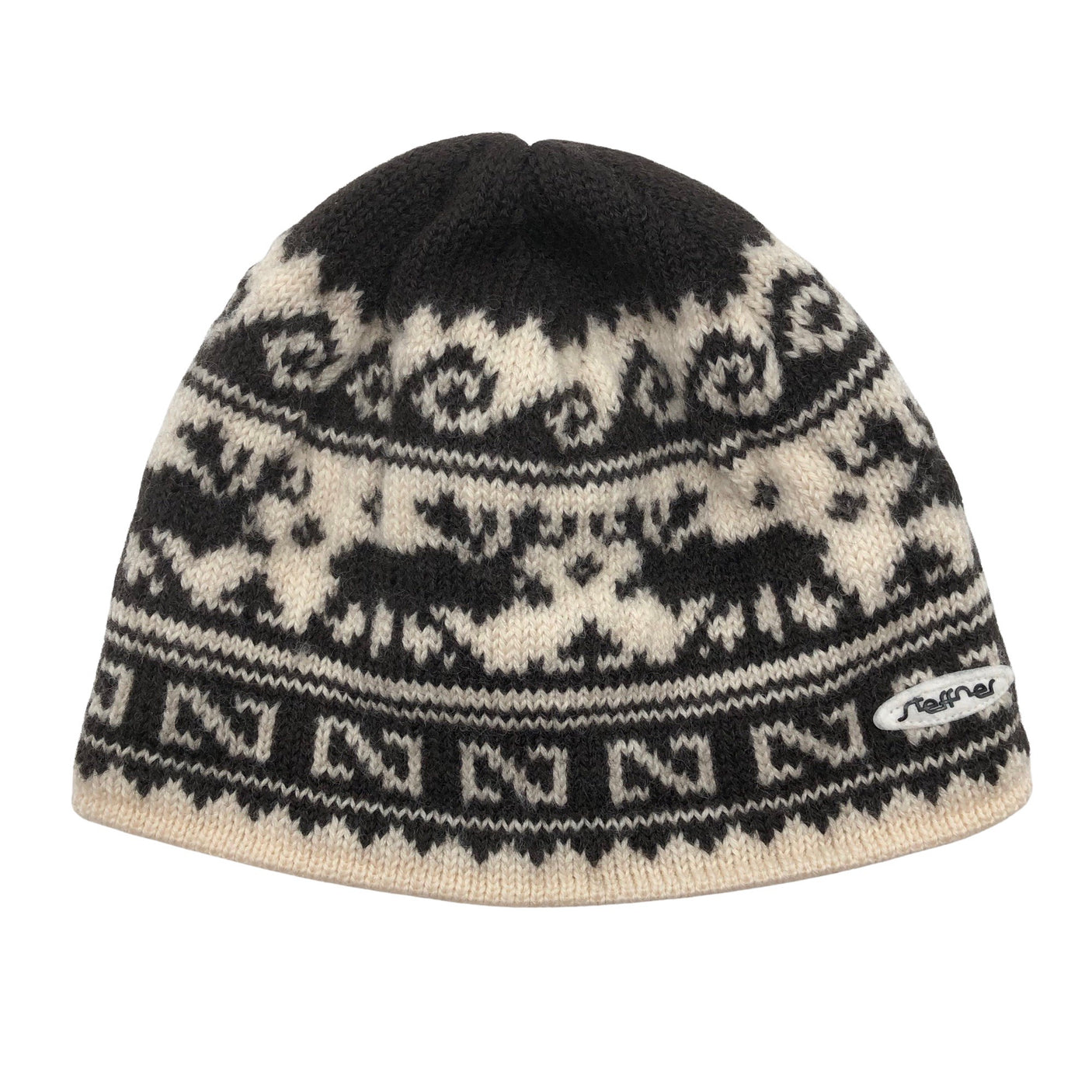 Naisten Steffner - Talvipipo, koko 56 - 58 cm - Harmaa (1)