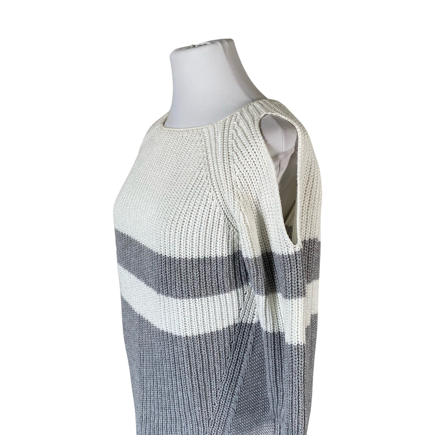 Naisten Next - Neuletunika, koko 42 - Harmaa (2)