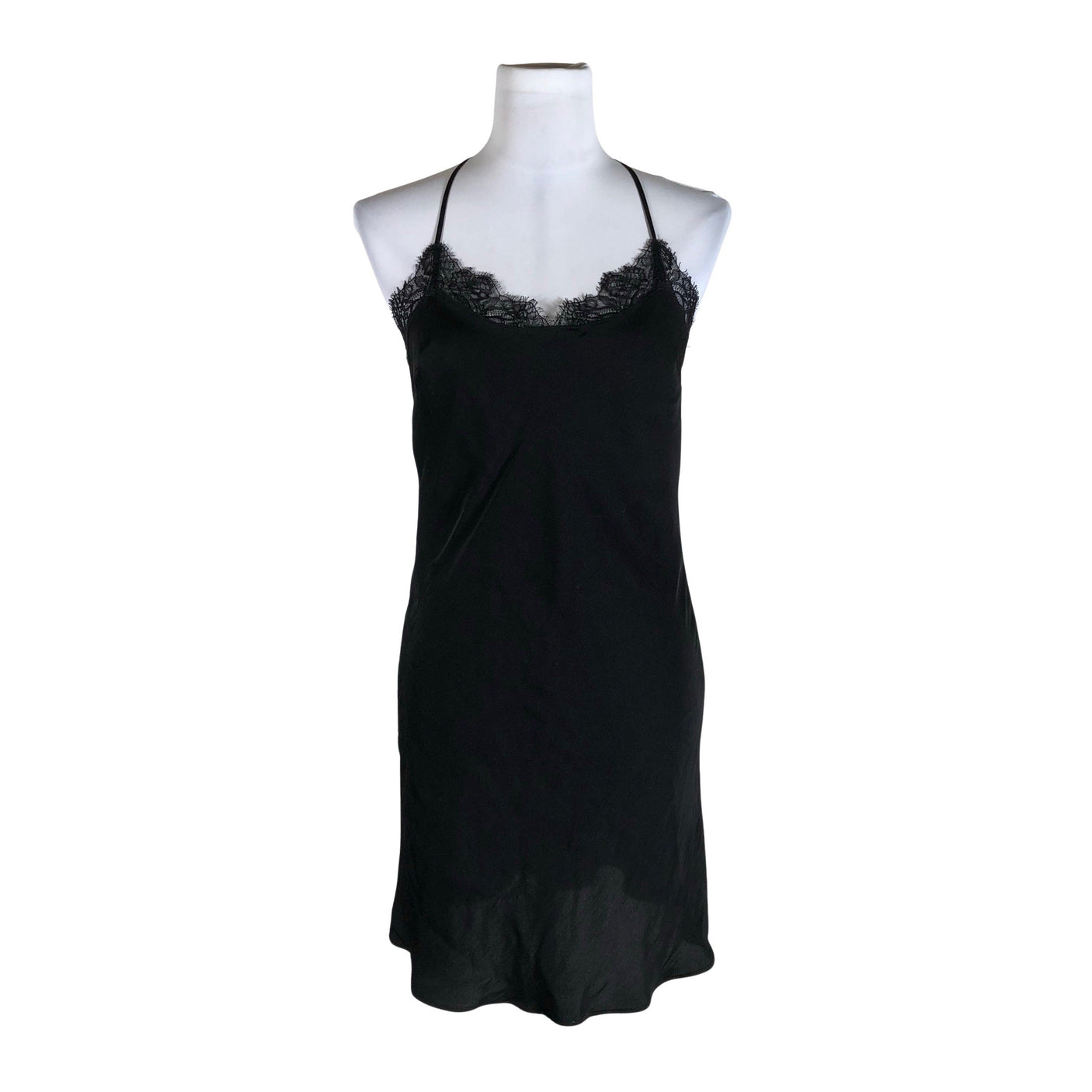 Naisten Triumph - Yöpaita, koko 34 - Musta (1)