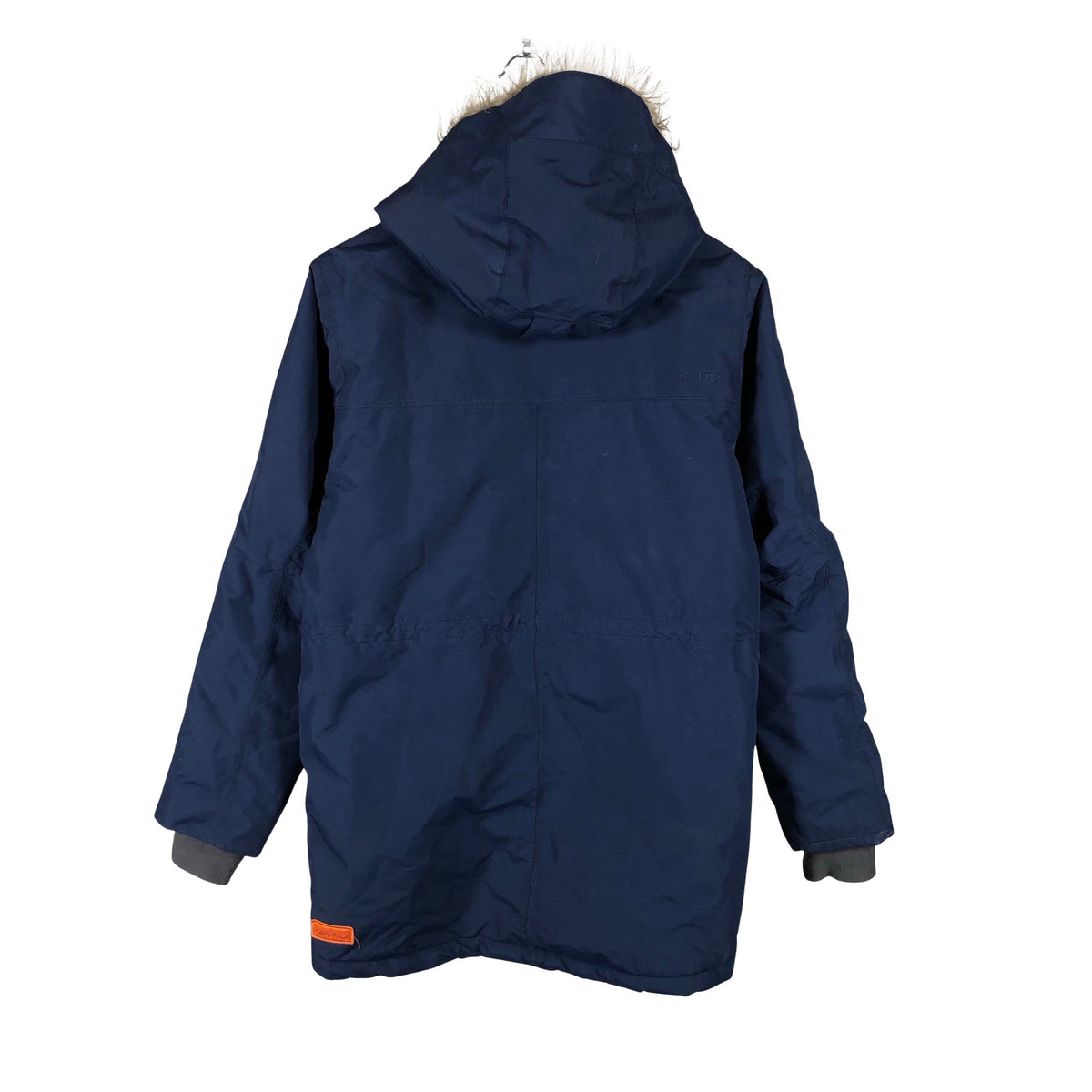 Unisex Didriksons - Toppatakki, koko 164 - 170 - Sininen (2)