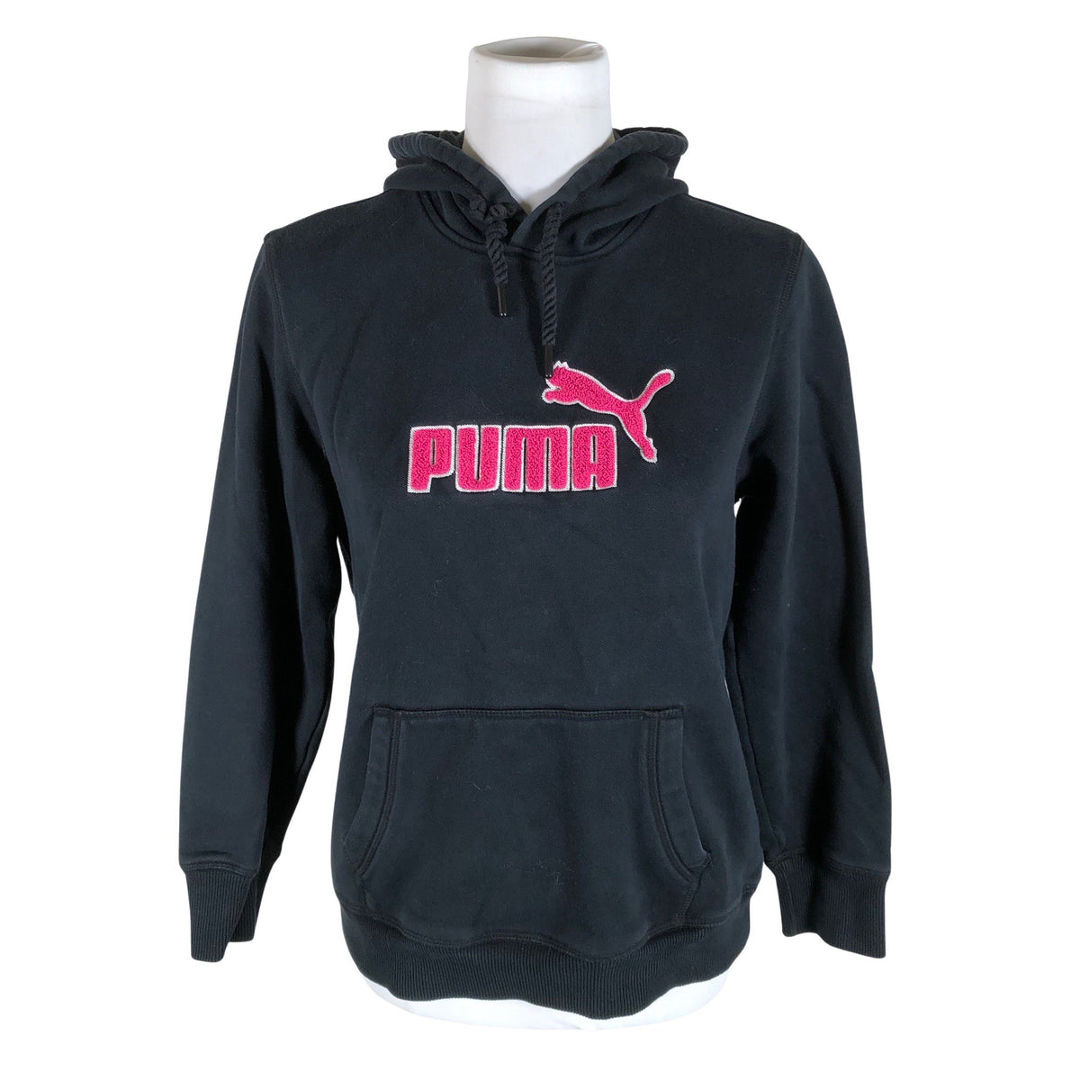 Naisten Puma - Huppari, koko 38 - Musta (1)