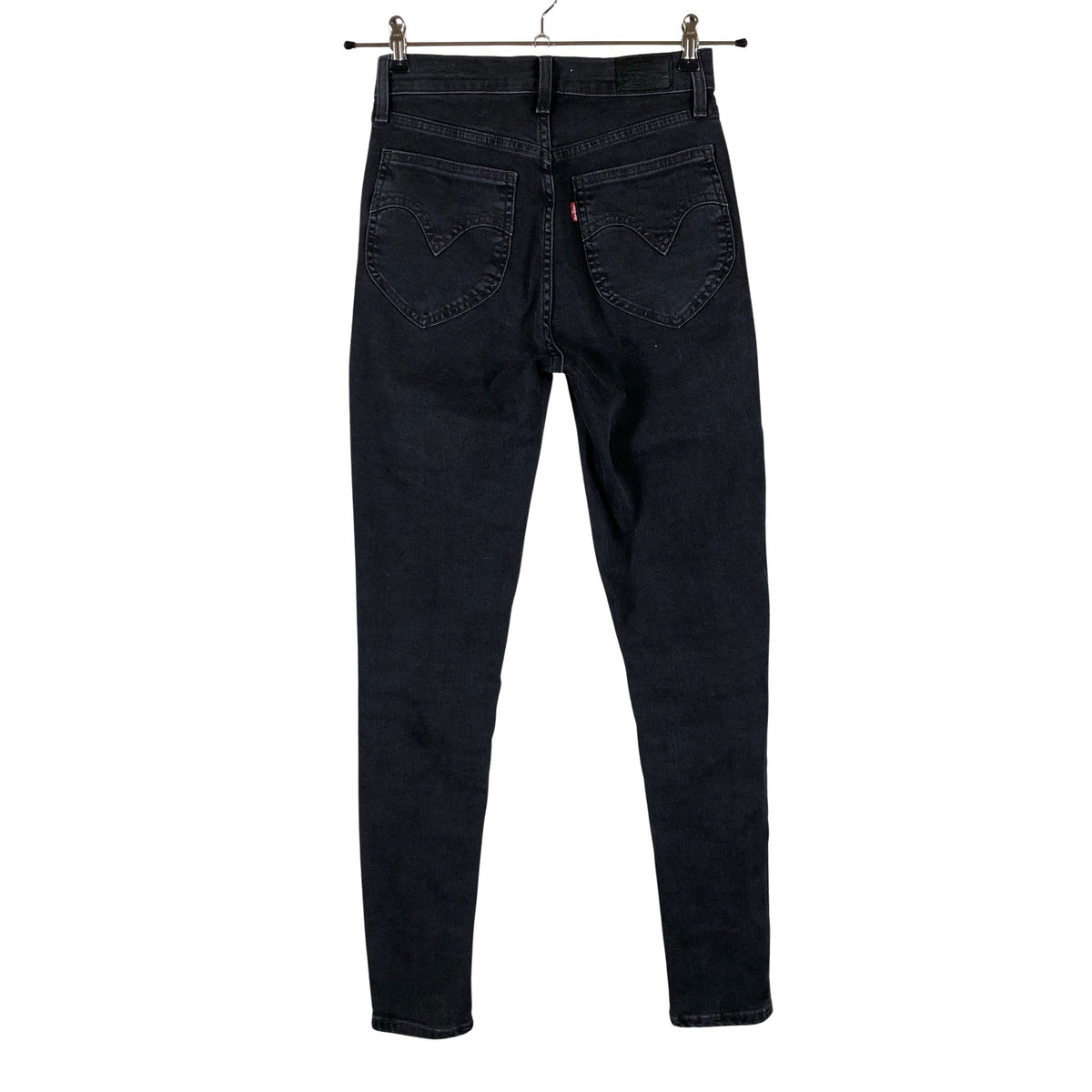 Naisten Levi's - Farkut, koko W26 - Harmaa (2)