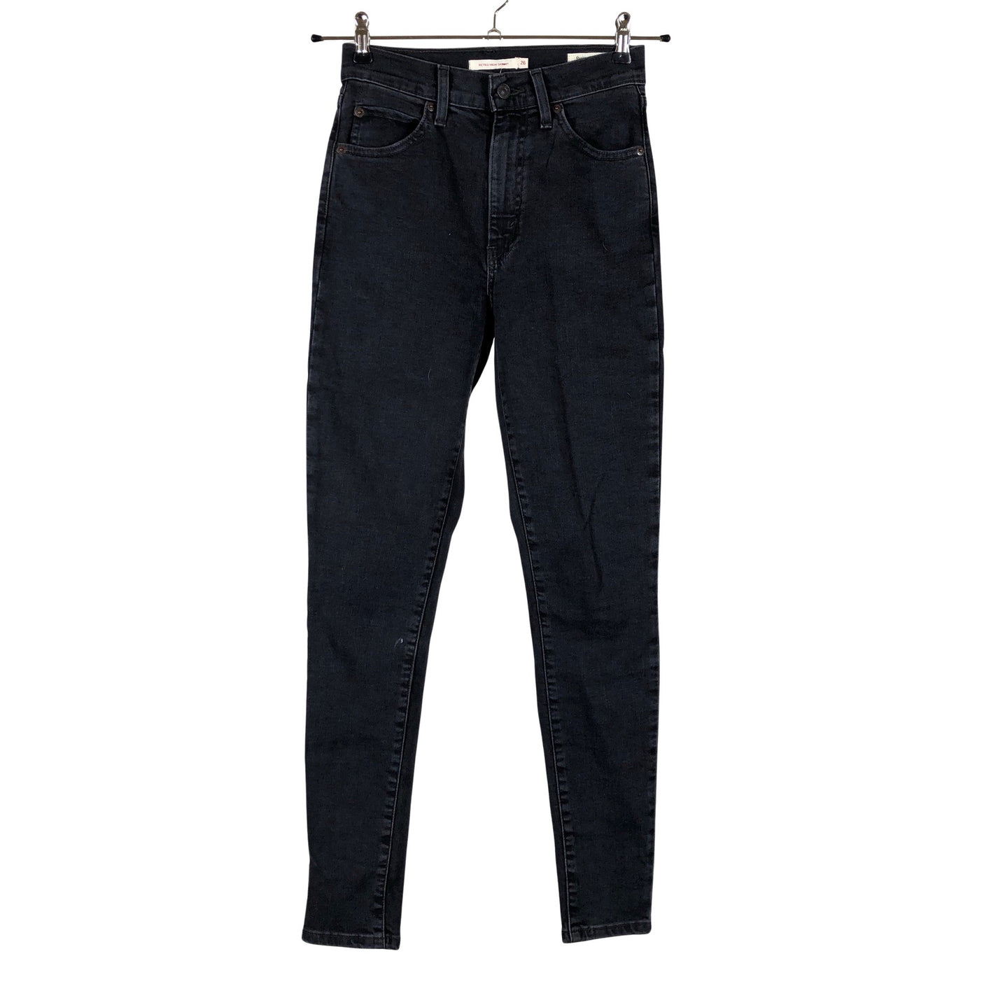 Naisten Levi's - Farkut, koko W26 - Harmaa (1)