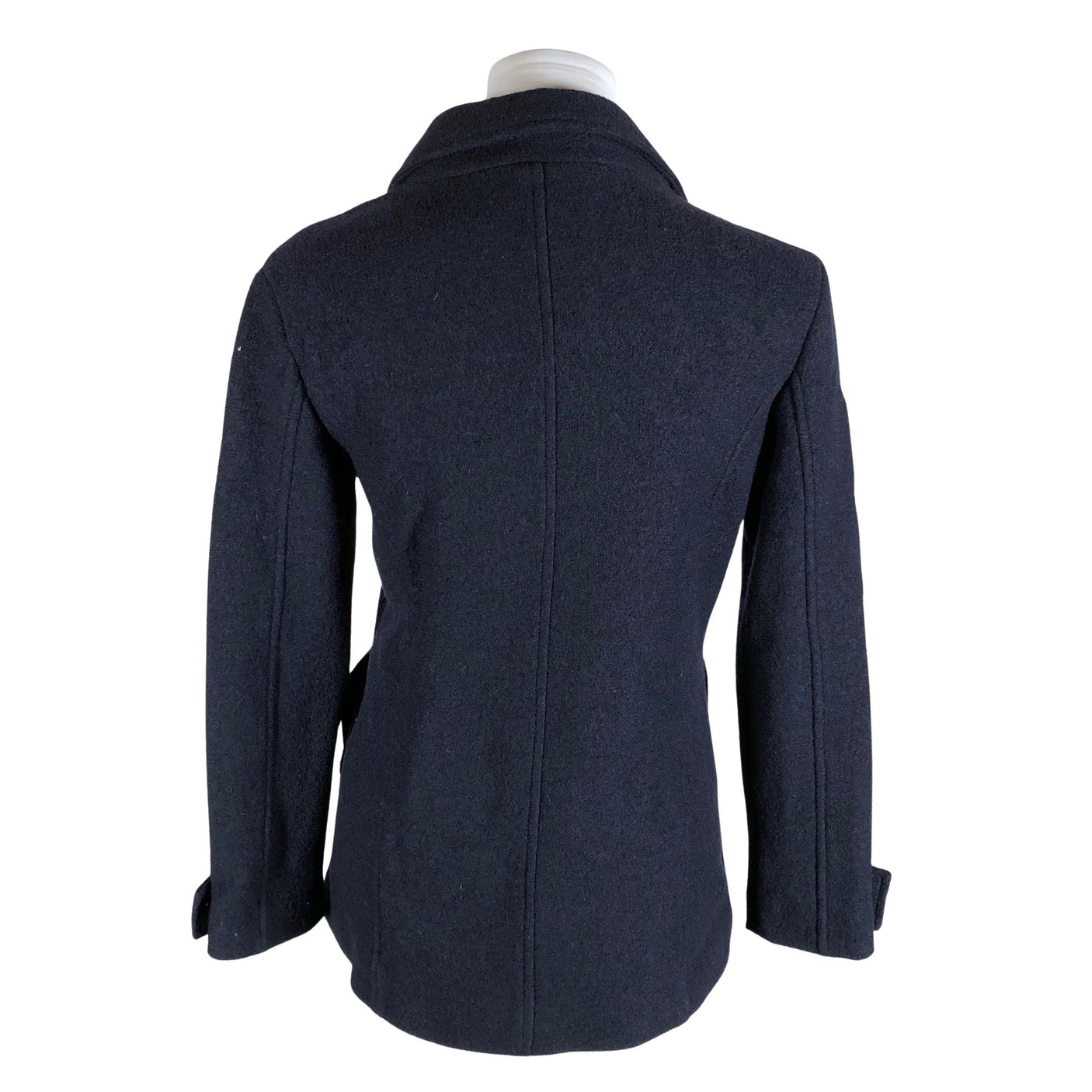 Naisten Batela - Villakangastakki, koko 36 - Sininen (2)