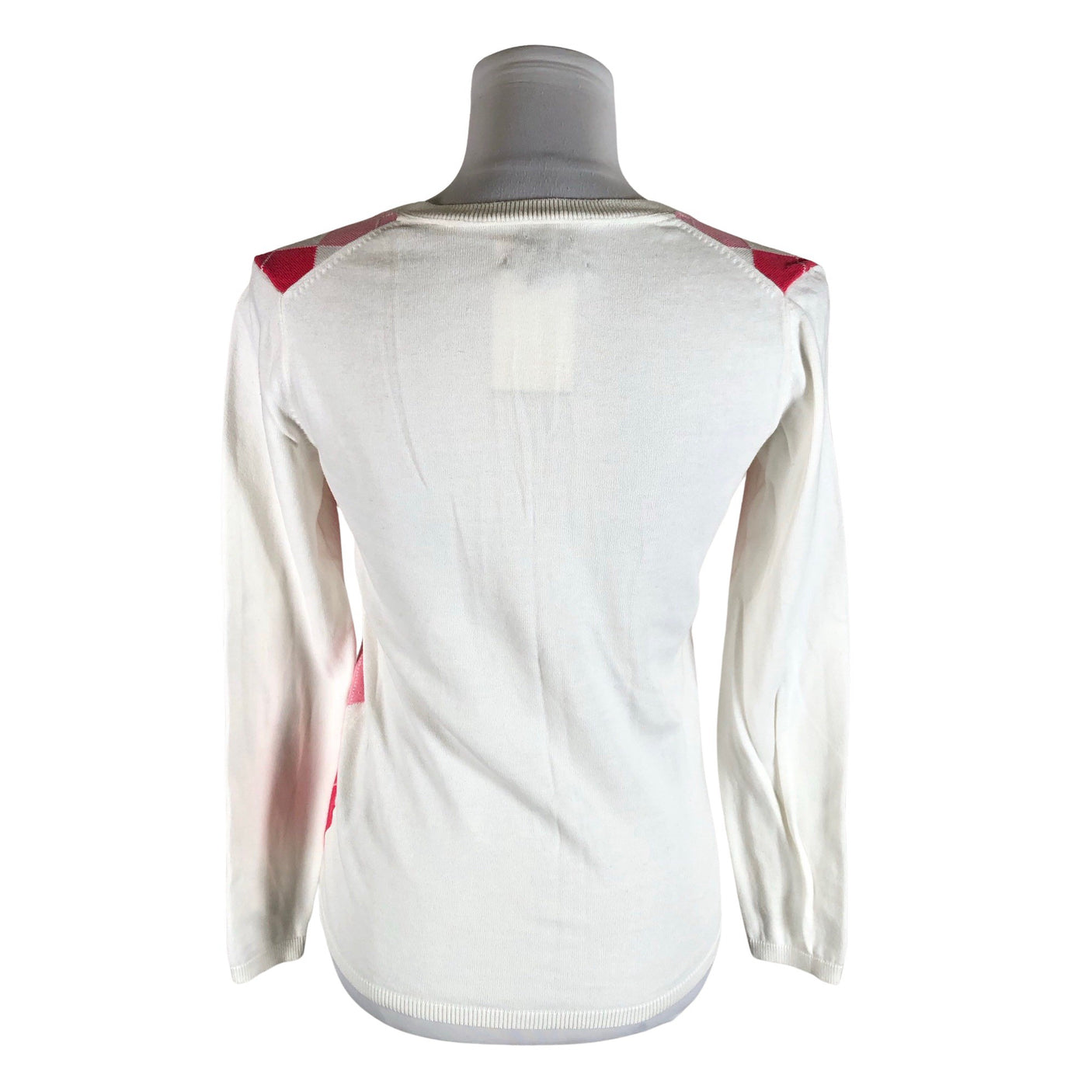 Naisten Tommy Hilfiger - Neulepaita, koko 34 - Valkoinen (2)